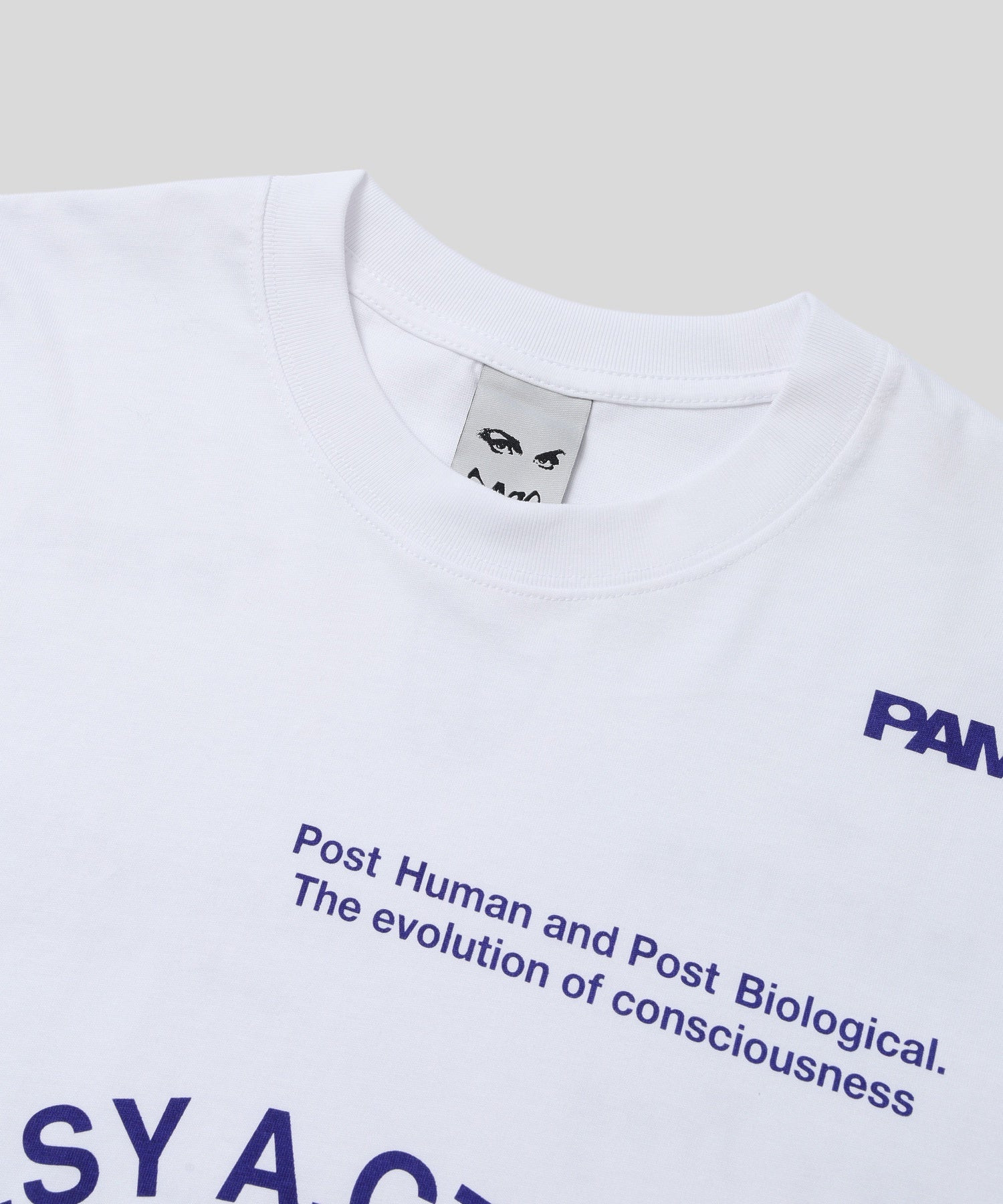 PERKS AND MINI/パークスアンドミニ/TEST SHEET LS TEE 1610/B