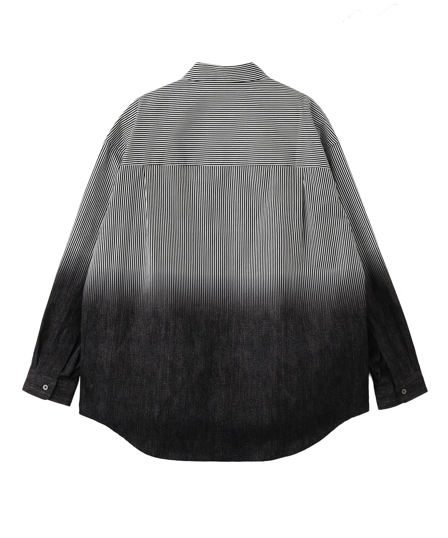 TOLQ Gradation Printed Shirt 26-1201