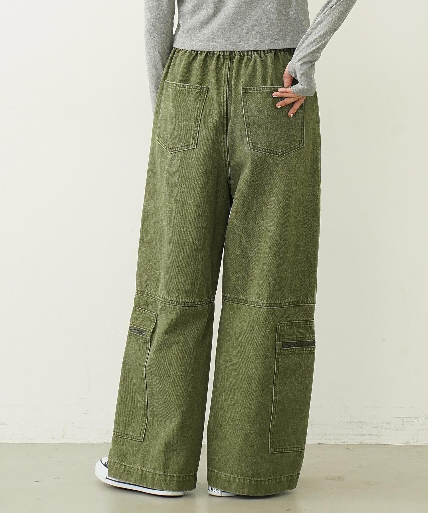 CARGO PANTS