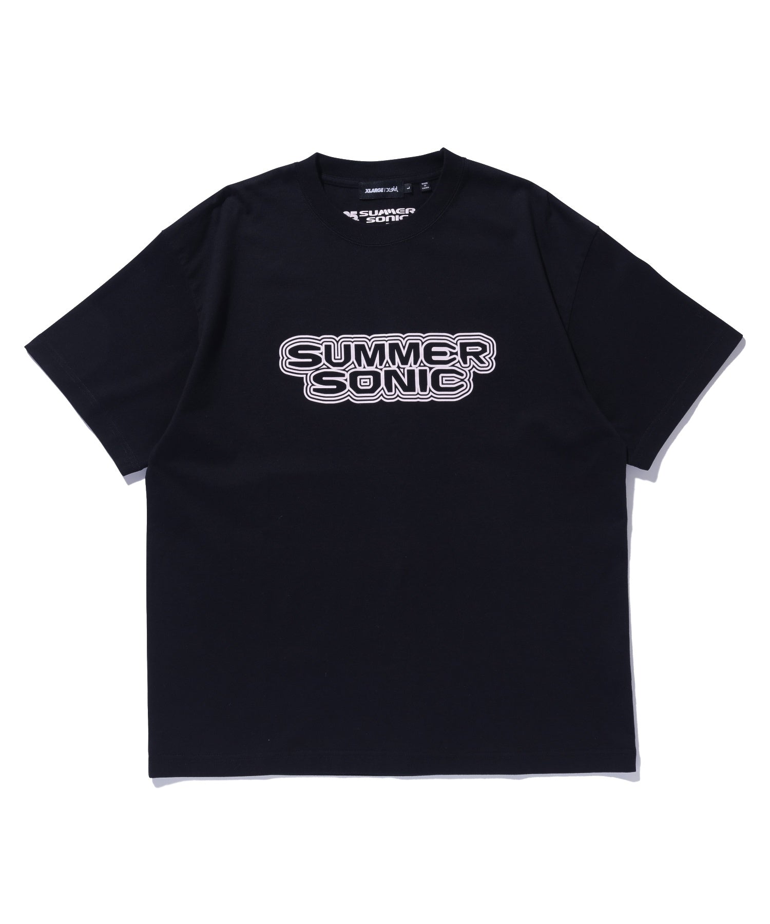 SUMMER SONIC 2026 SUMMER SONIC S/S TEE