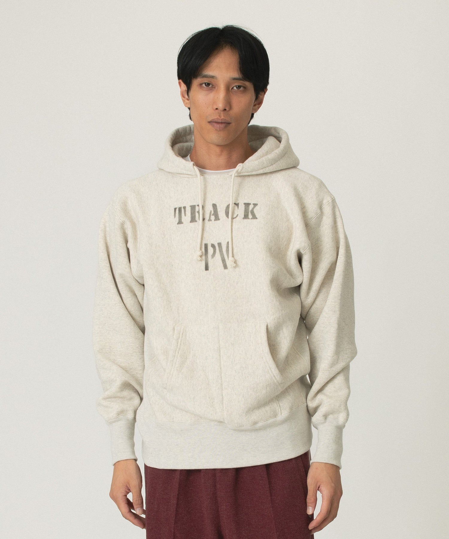 CHAMPION/チャンピオン/RW PULL OVER AFTER HOODED C3-A117