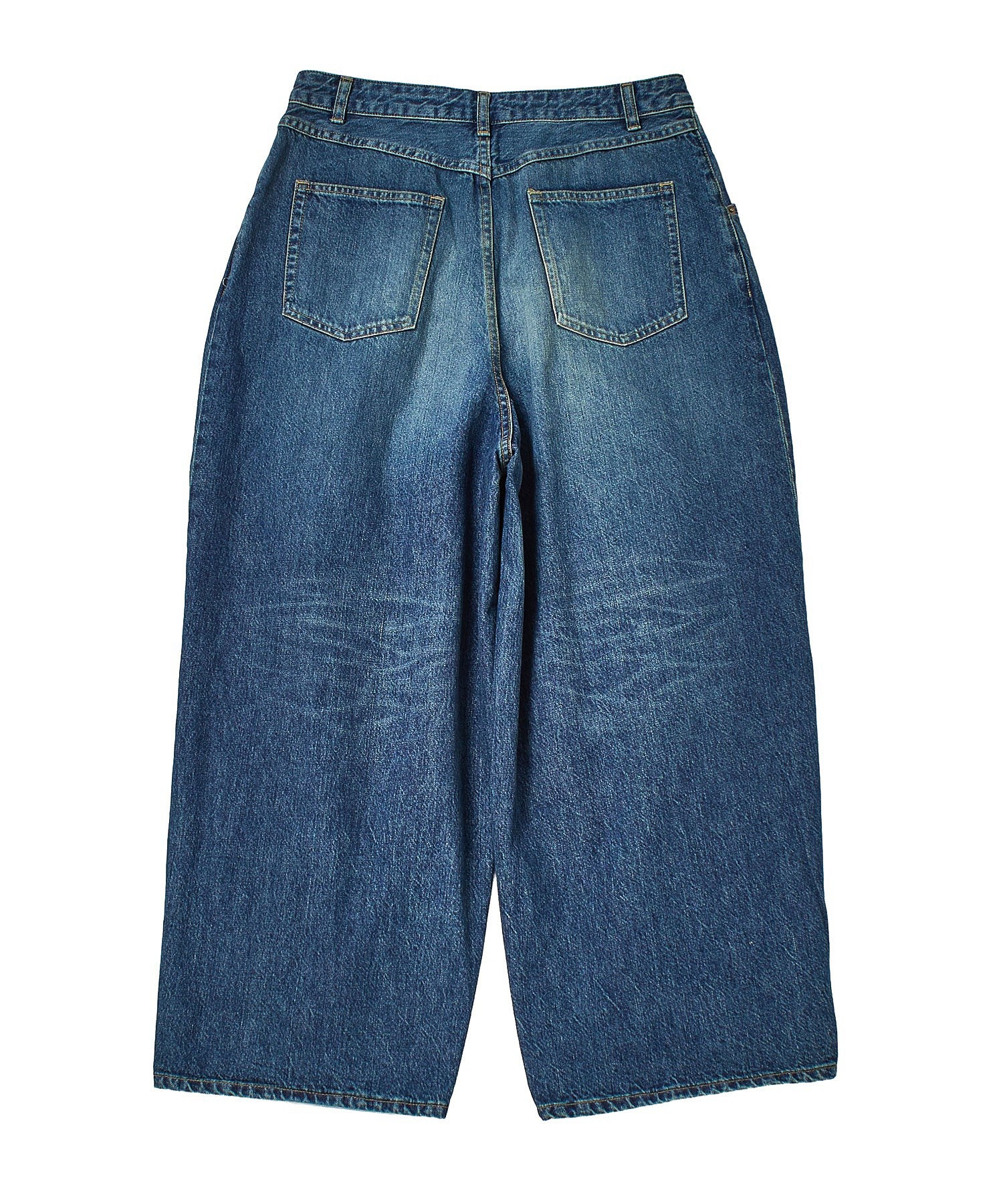 NEEDLES/H.D. JEAN - 12OZ DENIM