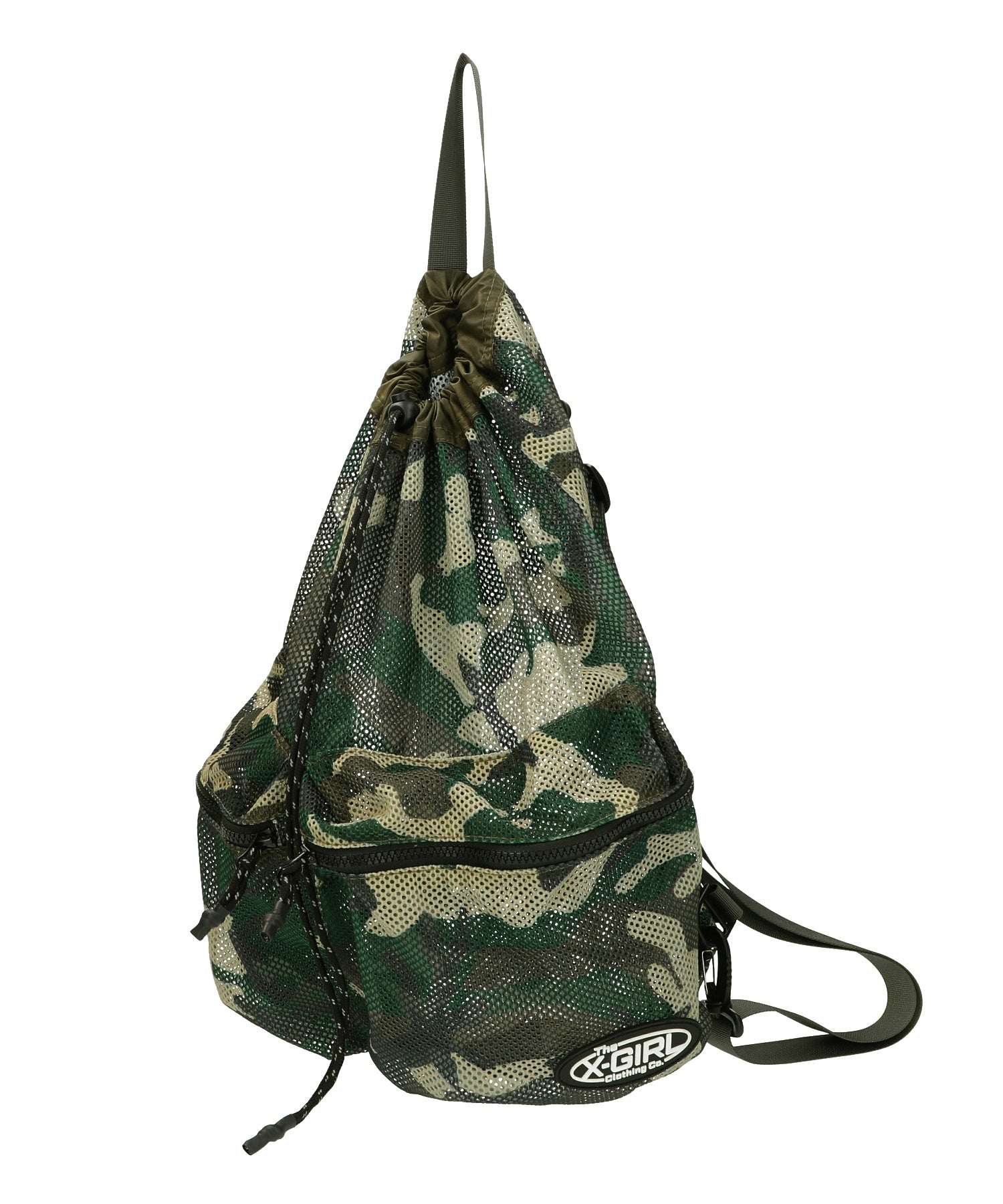 2WAY MESH KNAPSACK – calif（カリフ）公式サイト
