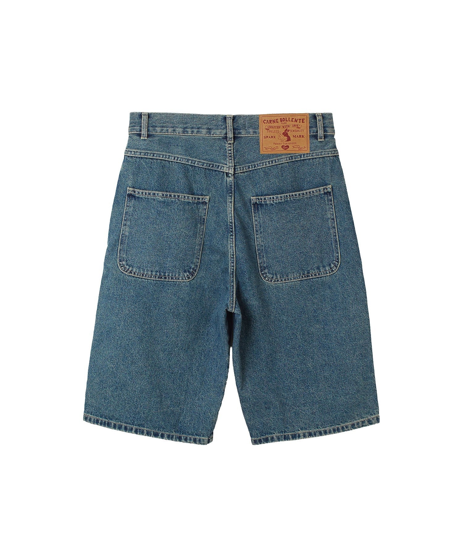 carne bollente/LOVE SHORTS