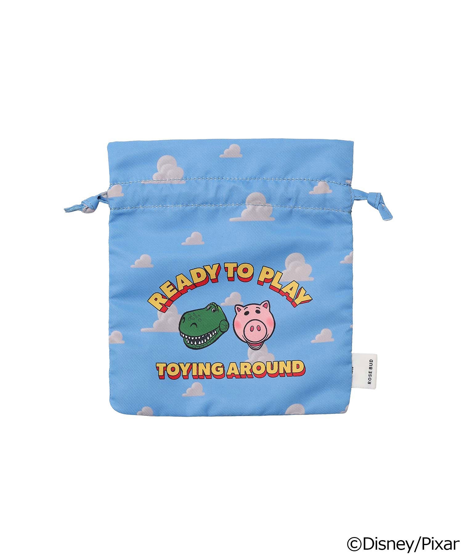 TOY STORY / DRAWSTRING POUCH