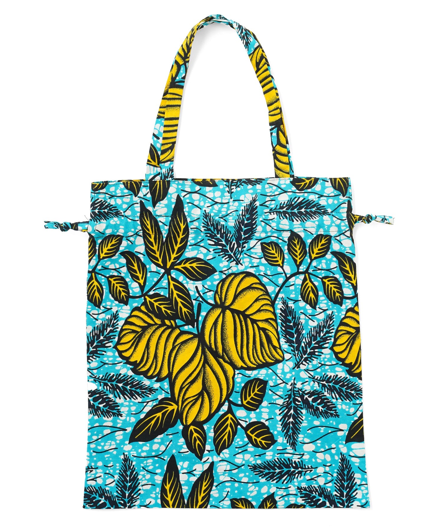 AS/パーニュ巾着バッグ