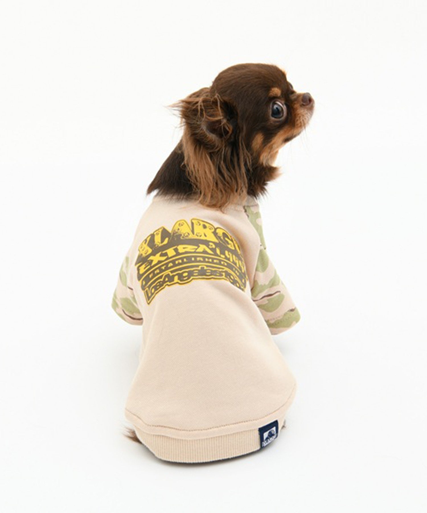 【XLARGE DOGWEAR】ラグラントレーナー