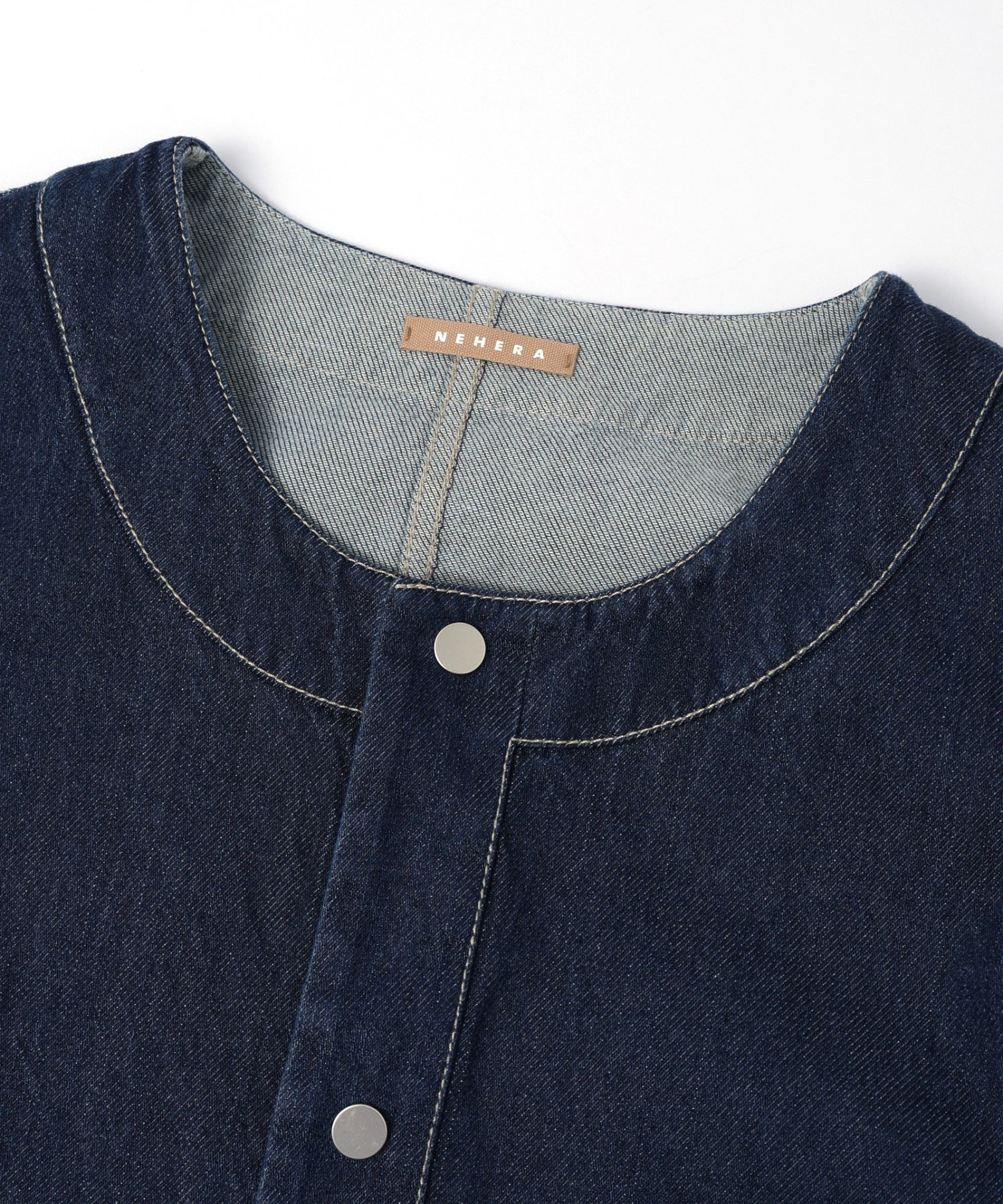 NEHERA/ネヘラ/LYOCELL DENIM TWILL JOIX UNI