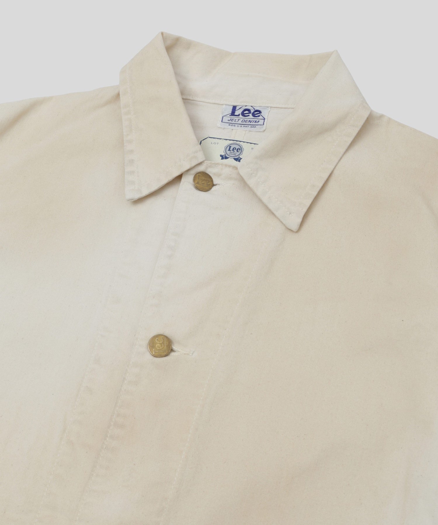 Lee/リー/VINTAGE LOGO JACKET LM7320