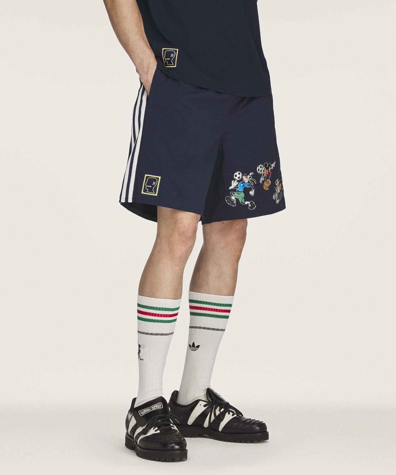 adidas/アディダス/BD DISNEY SHORT KR5174