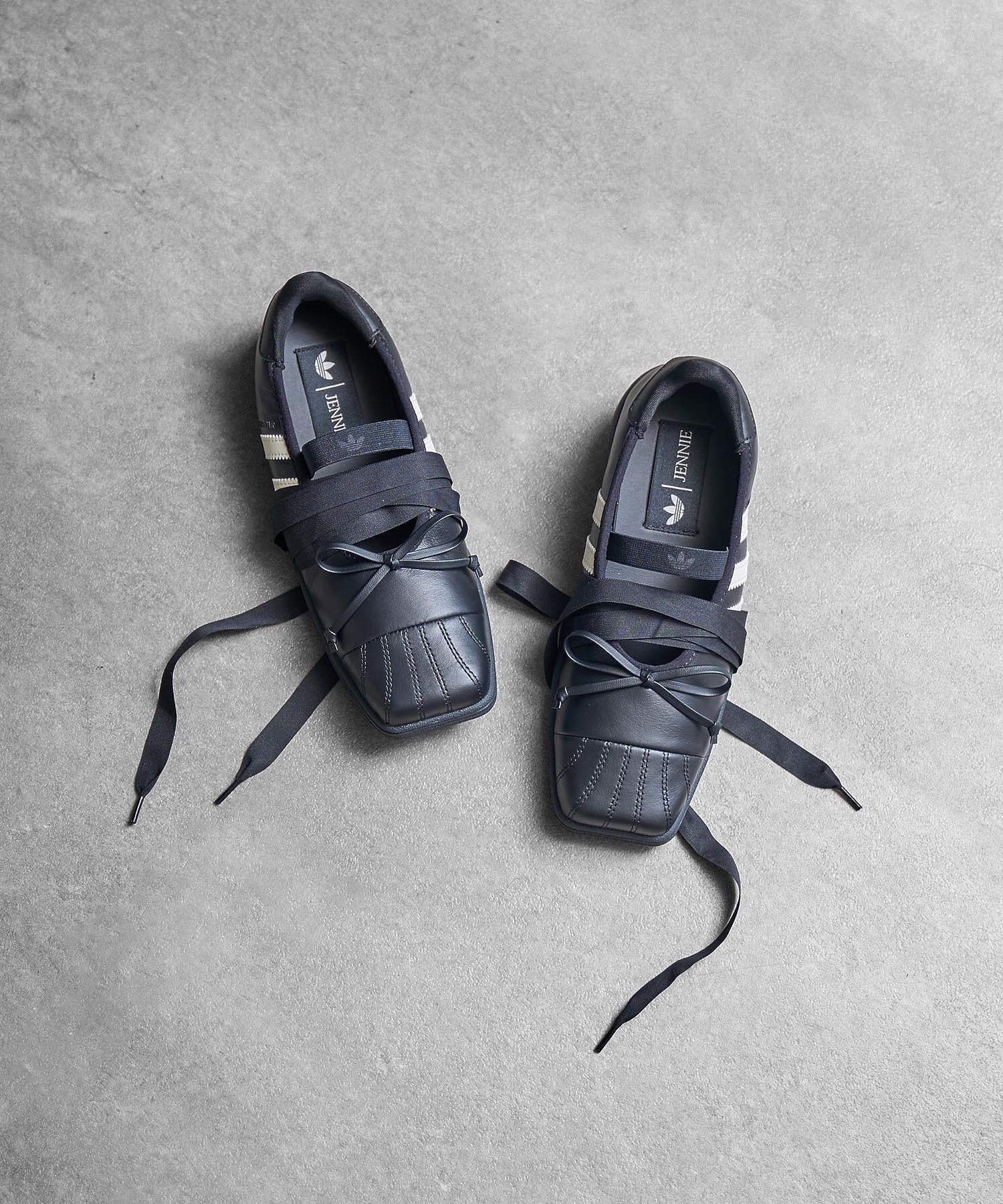 adidas Originals by JENNIE/SUPERSTAR SQ BALLET SHOES