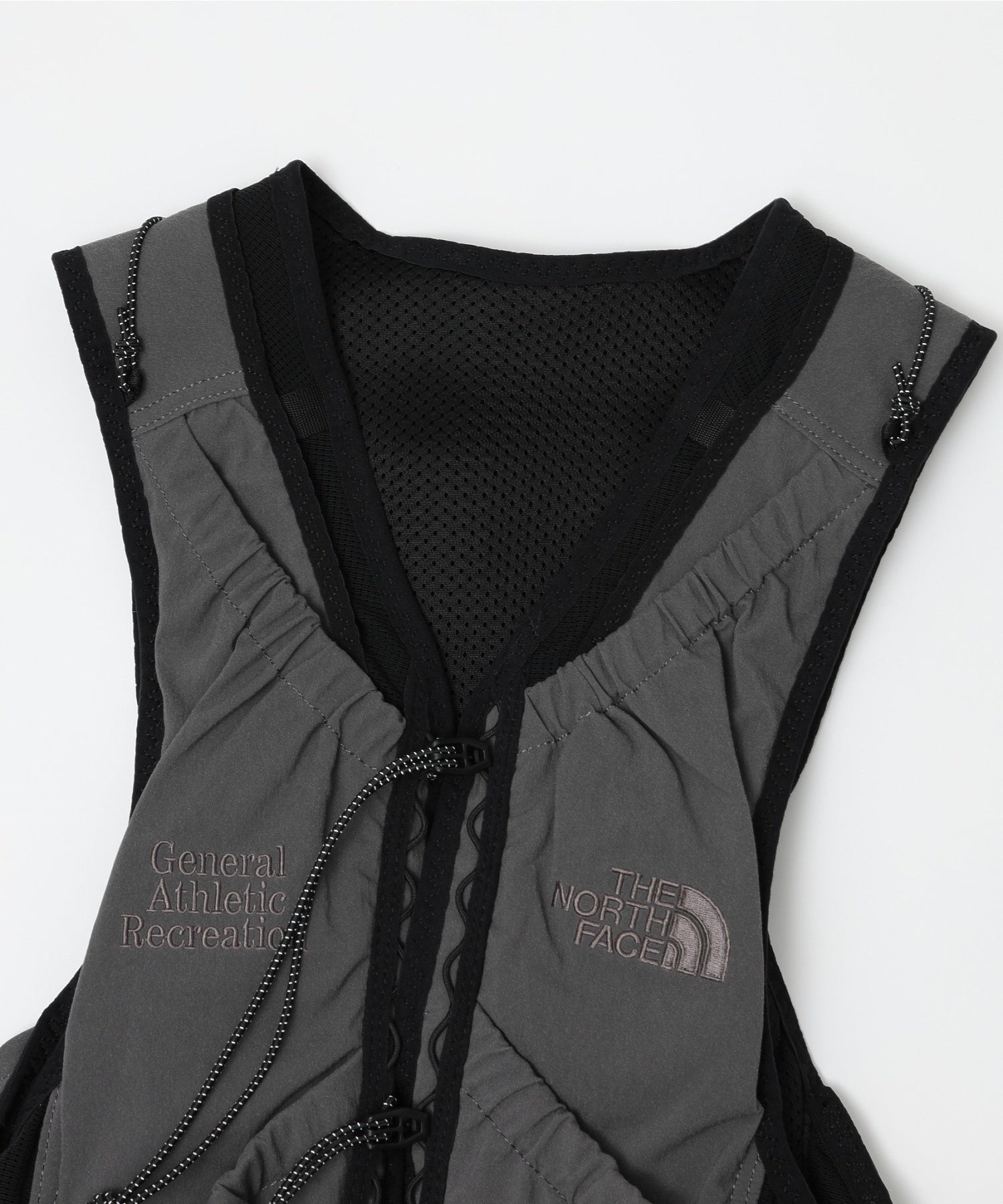 THE NORTH FACE/ザ・ノース・フェイス/W GAR VEST NM62618