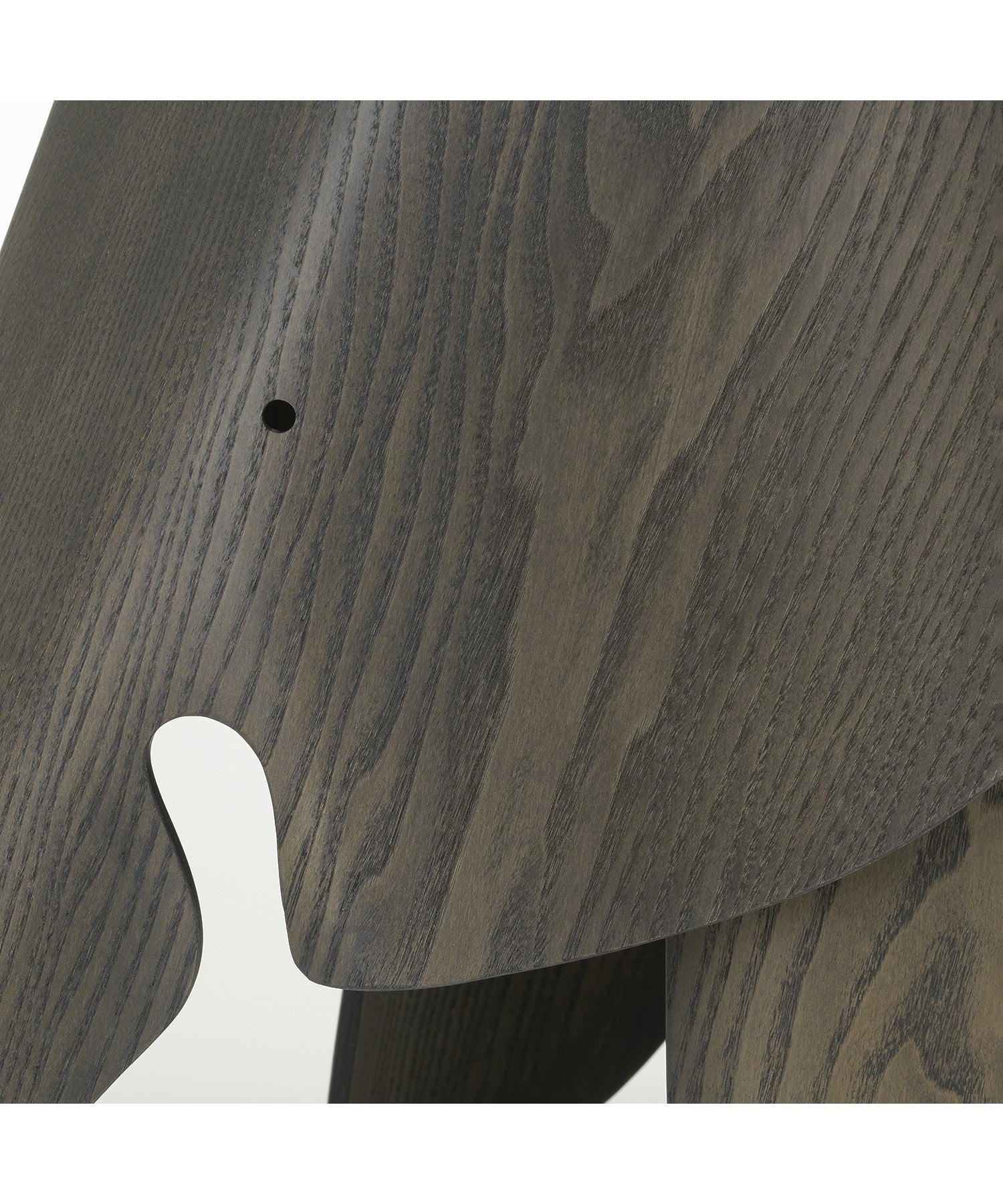Vitra Eames Elephant Plywood Ash Grey
