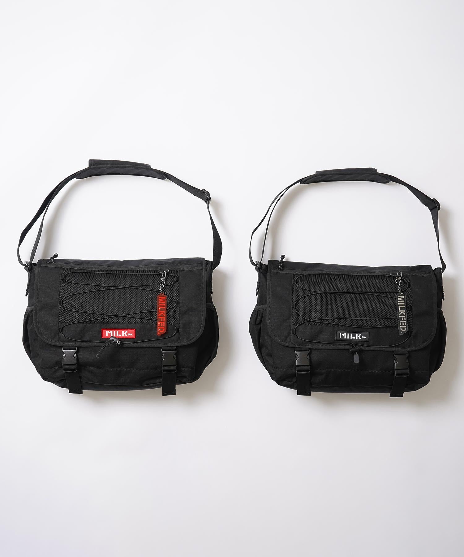 DAILY MESSENGER BAG