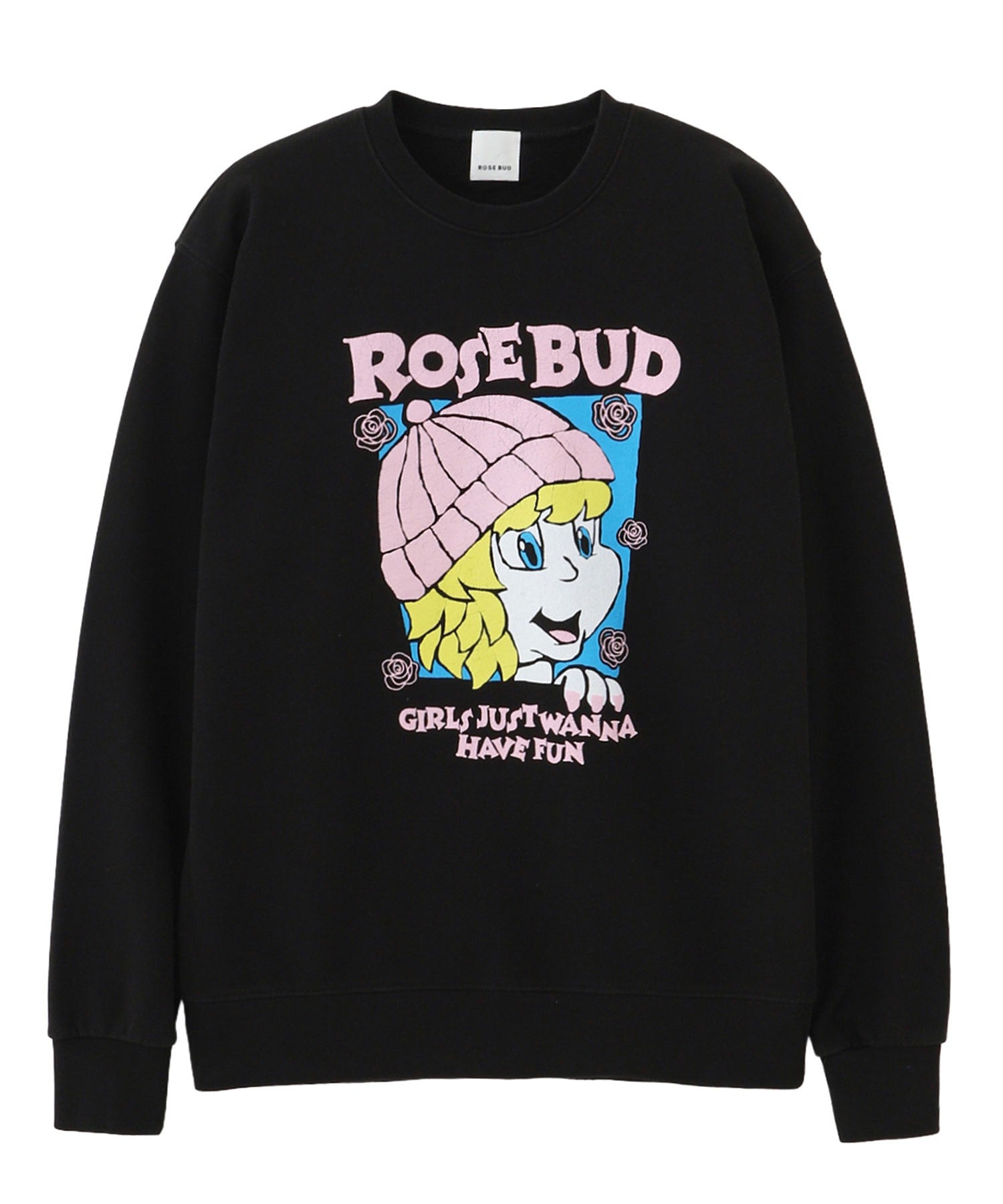 ROSE BUD SWEAT