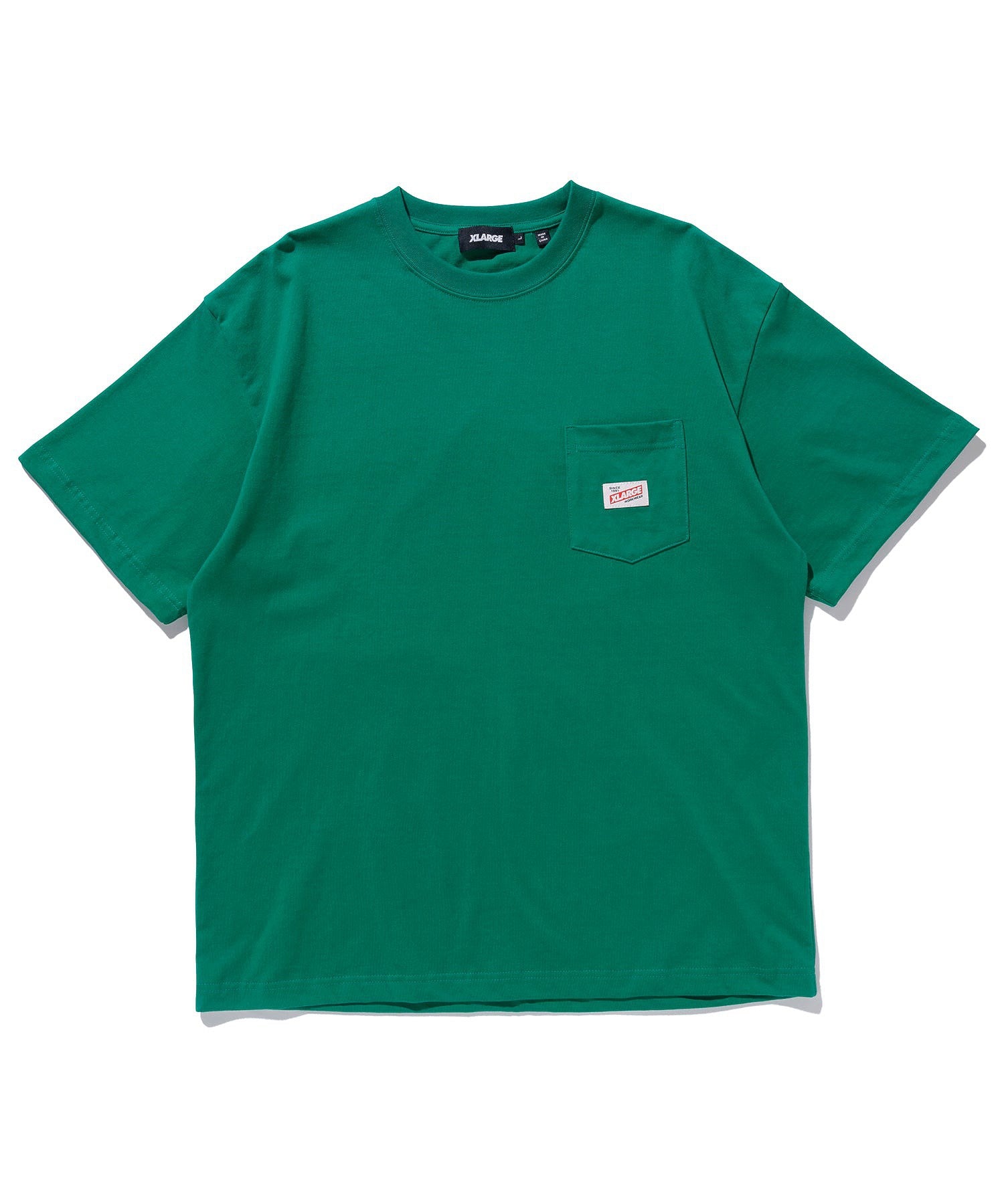 MATCHES S/S POCKET TEE XLARGE