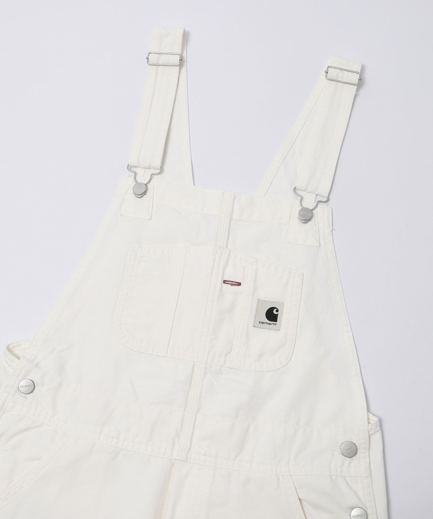CARHARTT/カーハート/WIP W BIB OVERALL STRAIGHT I032965-D602