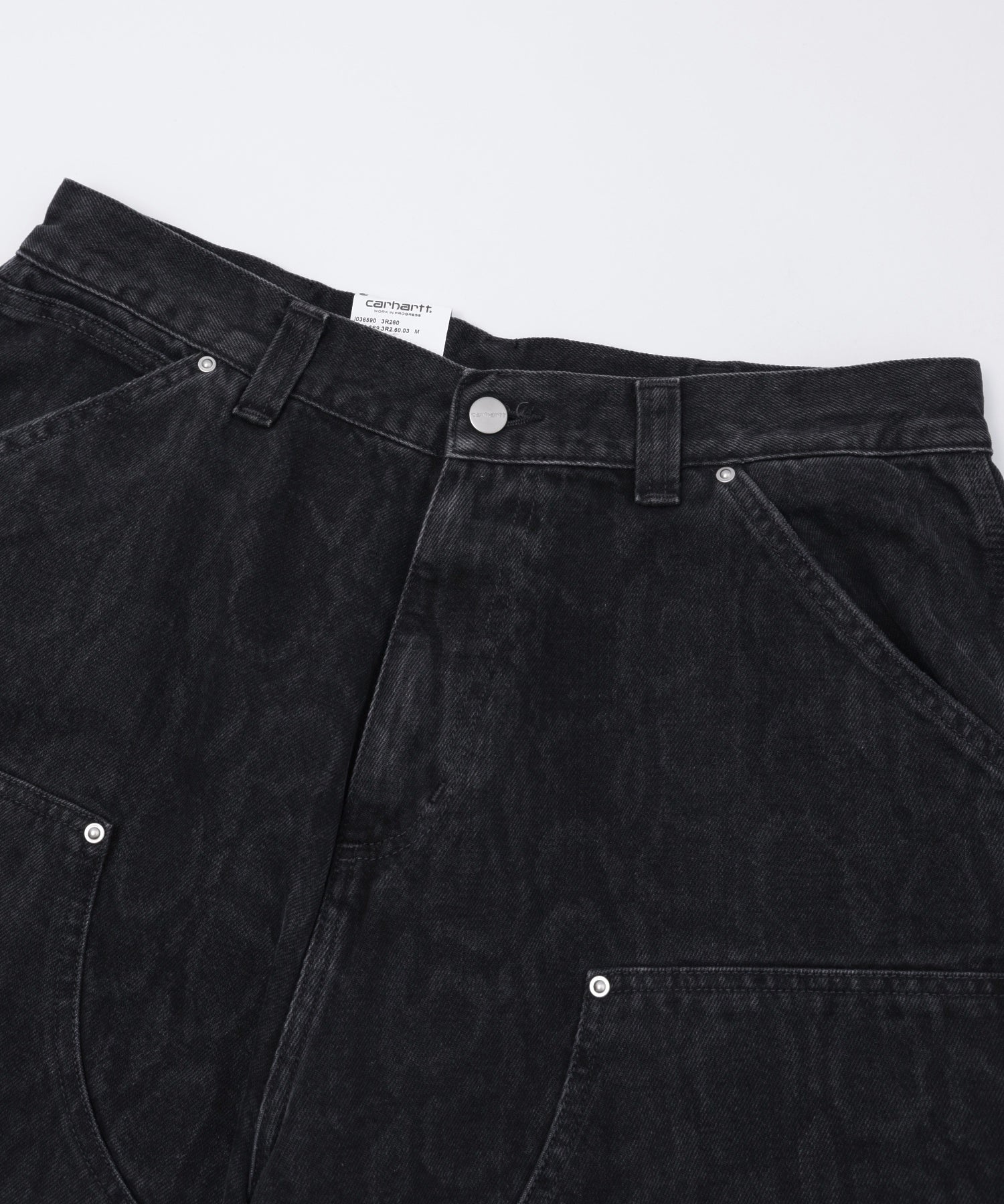 CARHARTT/カーハート/WIP OG DOUBLE KNEE SHORT I036590-3R260