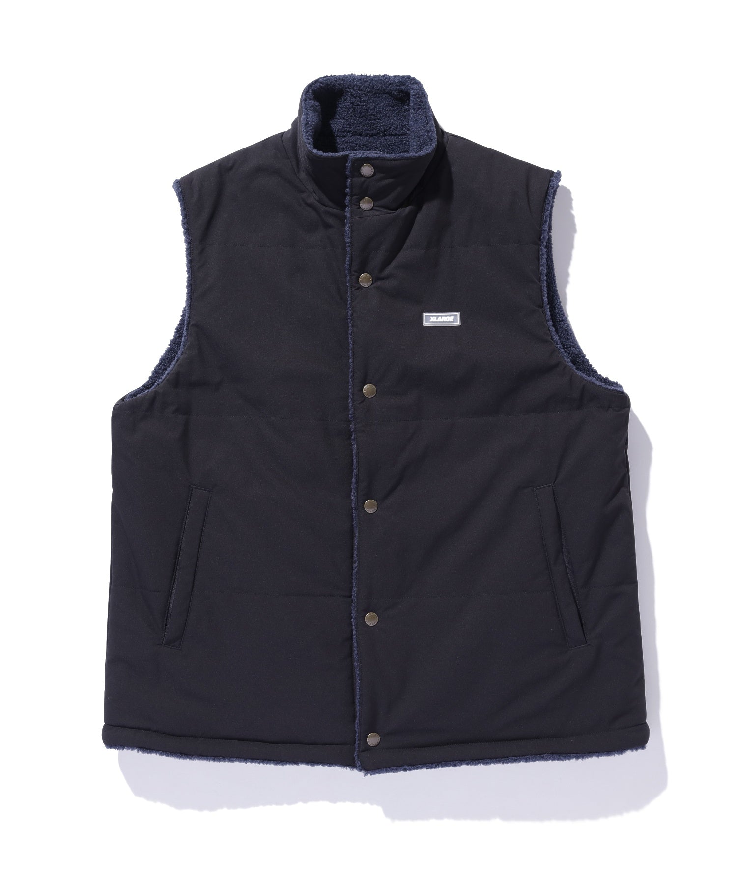 REVERSIBLE VEST