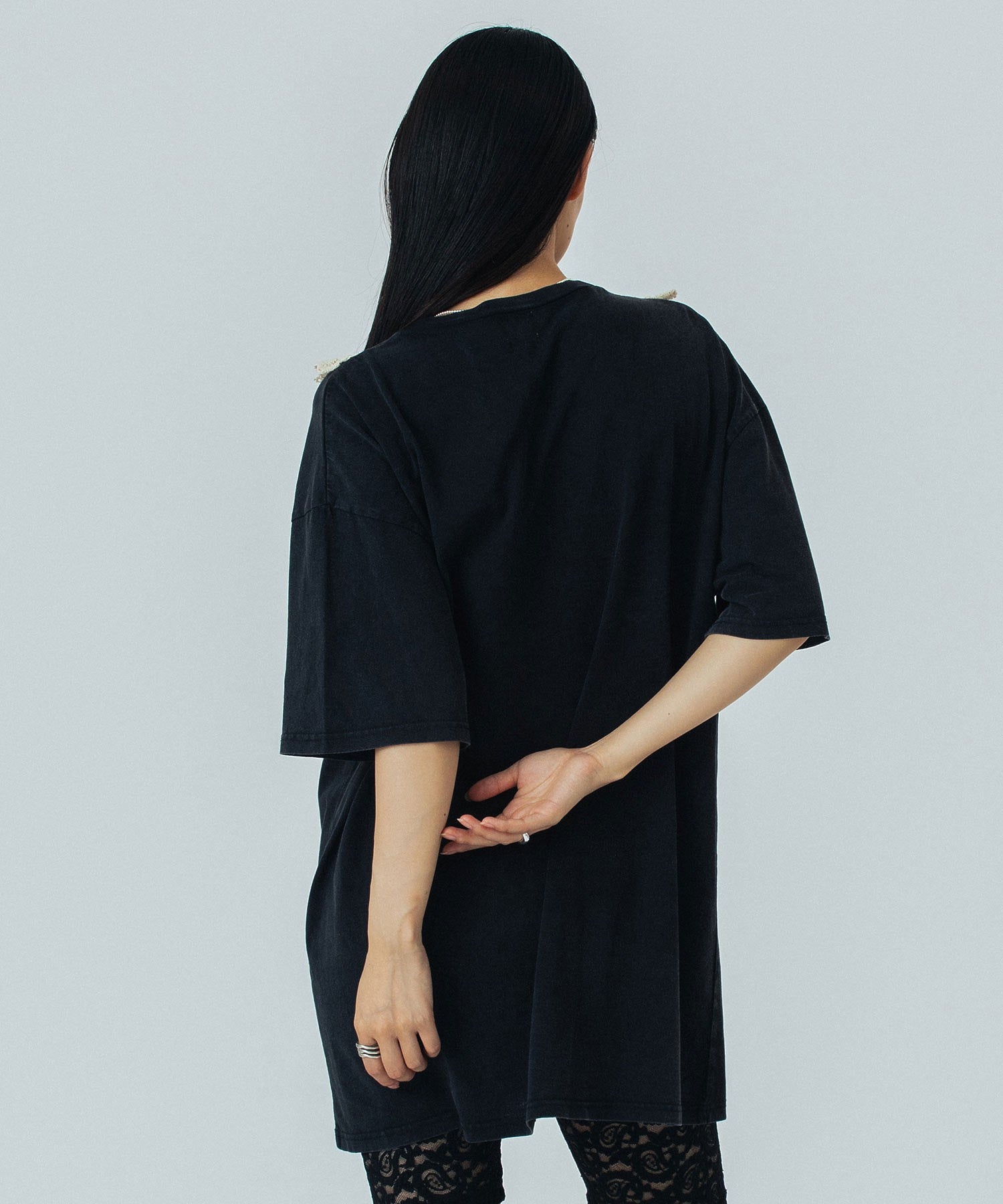 model:167cm 着用サイズ:ONE SIZE