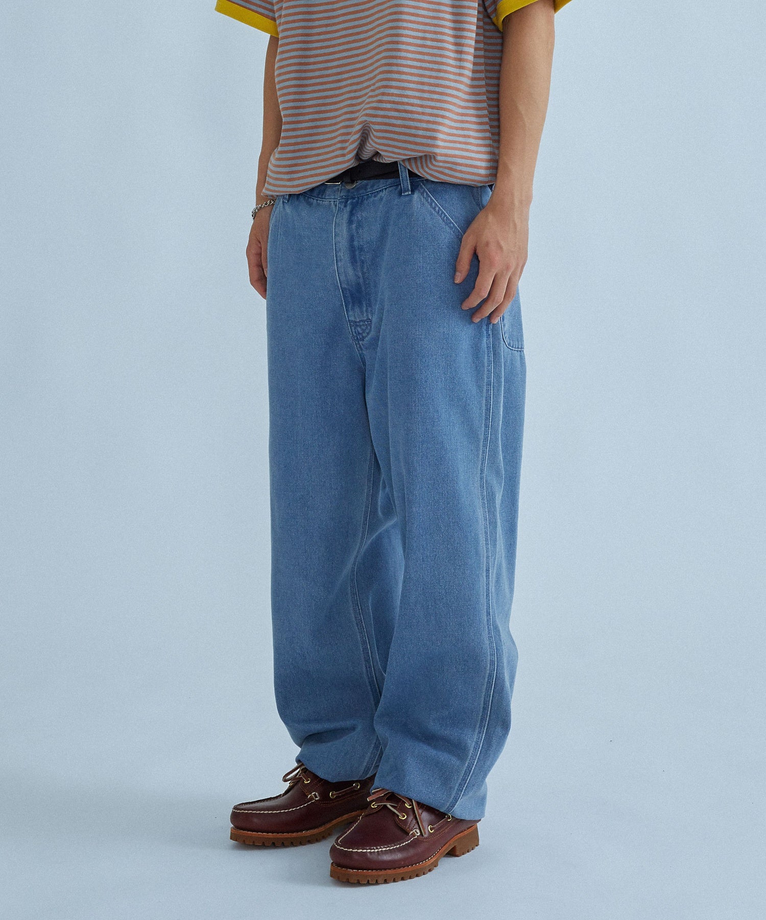 【ARCHIVE】USUAL JEANS