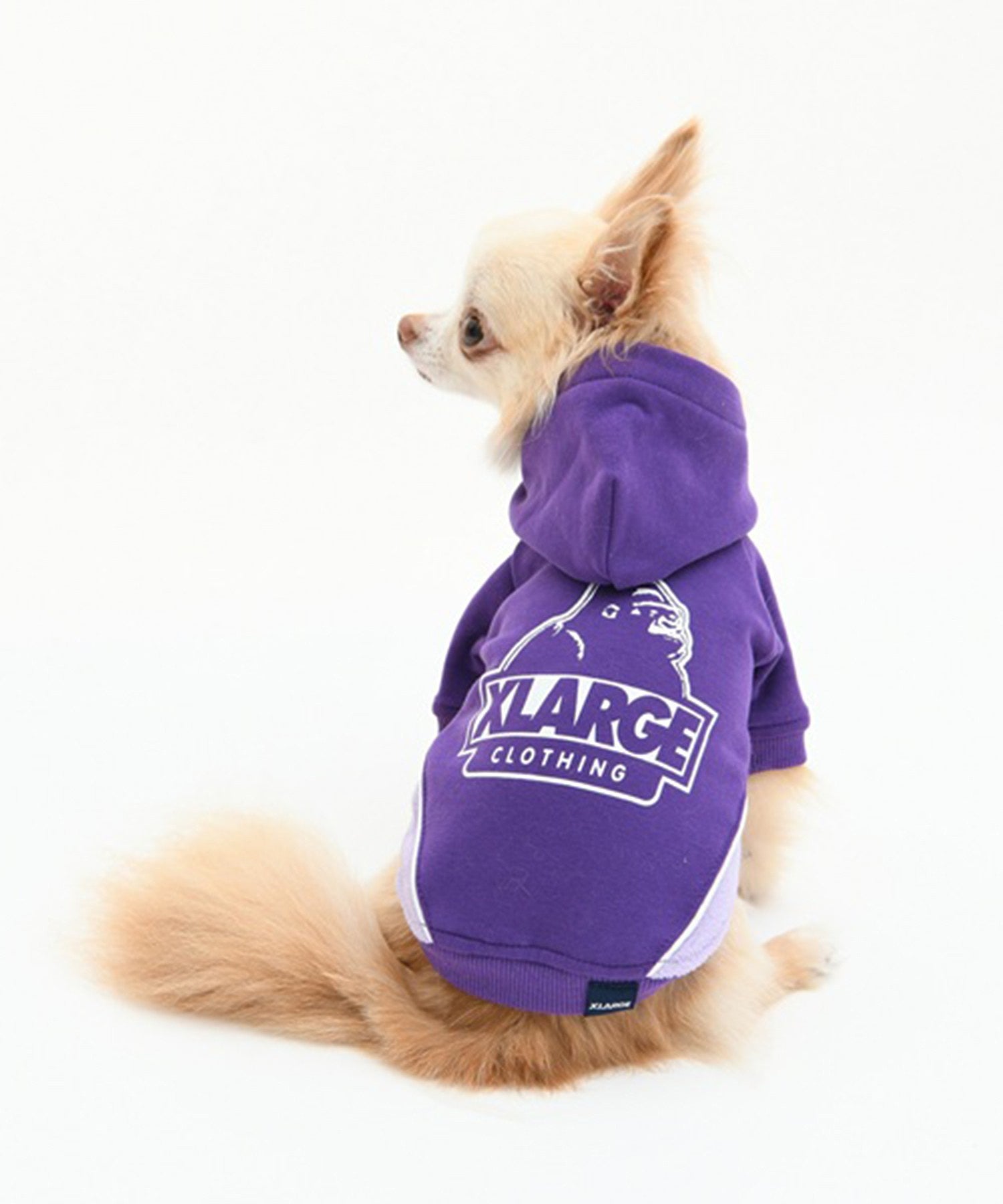 【XLARGE DOGWEAR】OG切り替えフーディー
