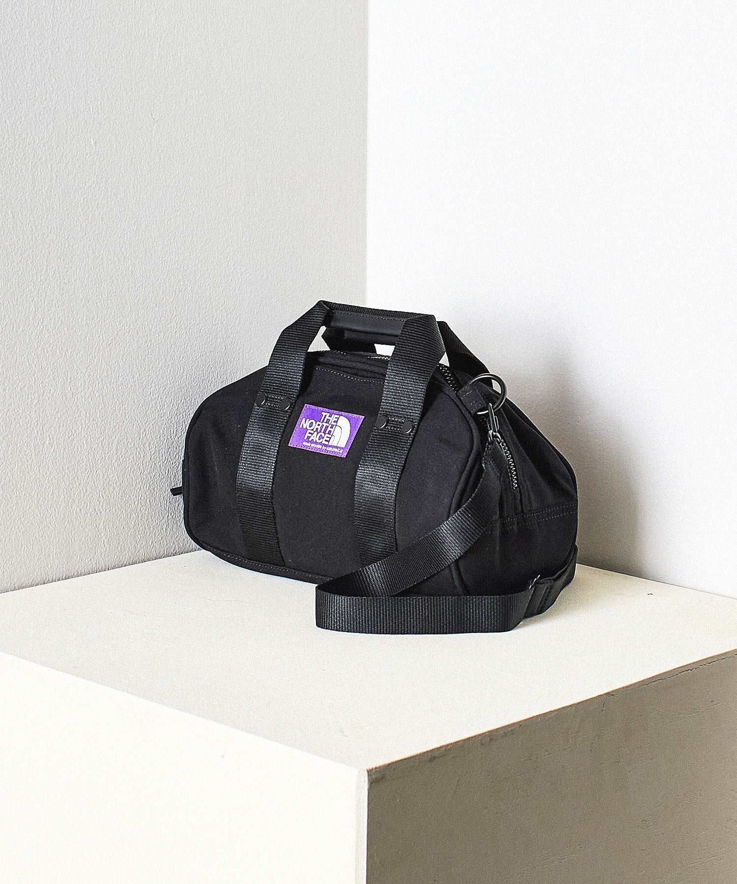THE NORTH FACE PURPLE LABEL/Field Demi Duffle Bag