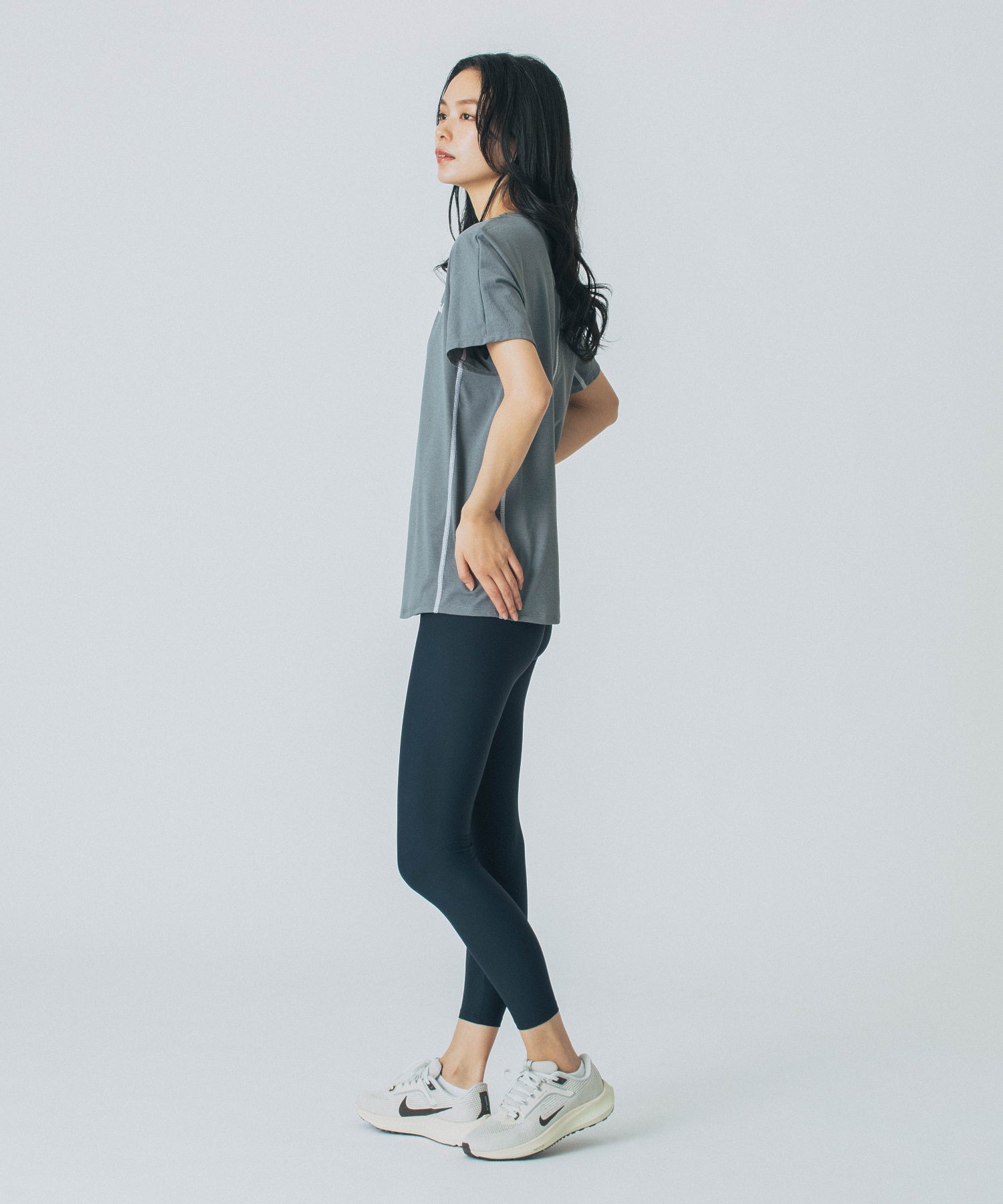 S/S DOLMAN ATHLETIC TEE