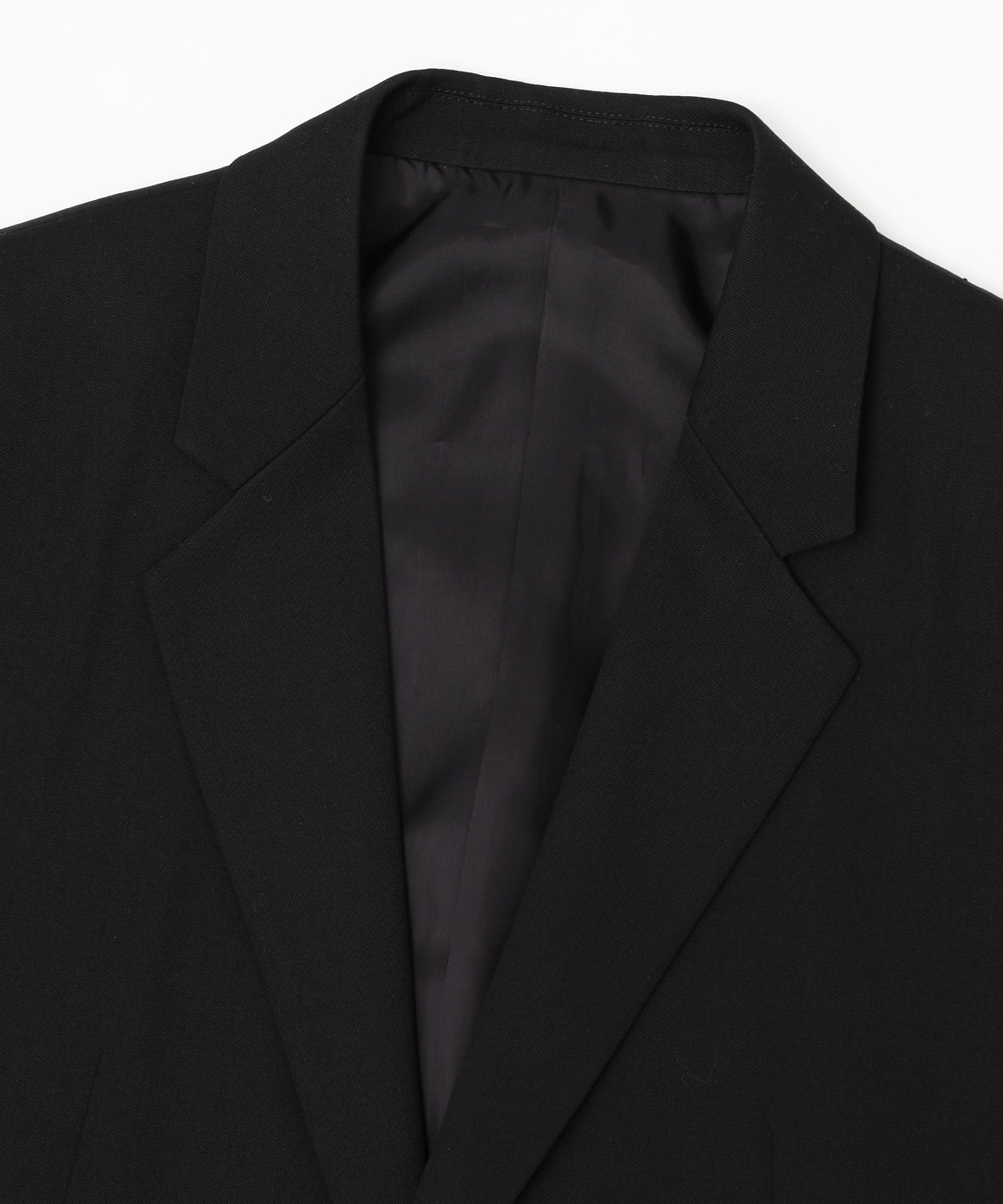 SEMOH/セモー/Cut-off Sleeve Tailored Jacket 29-4-02