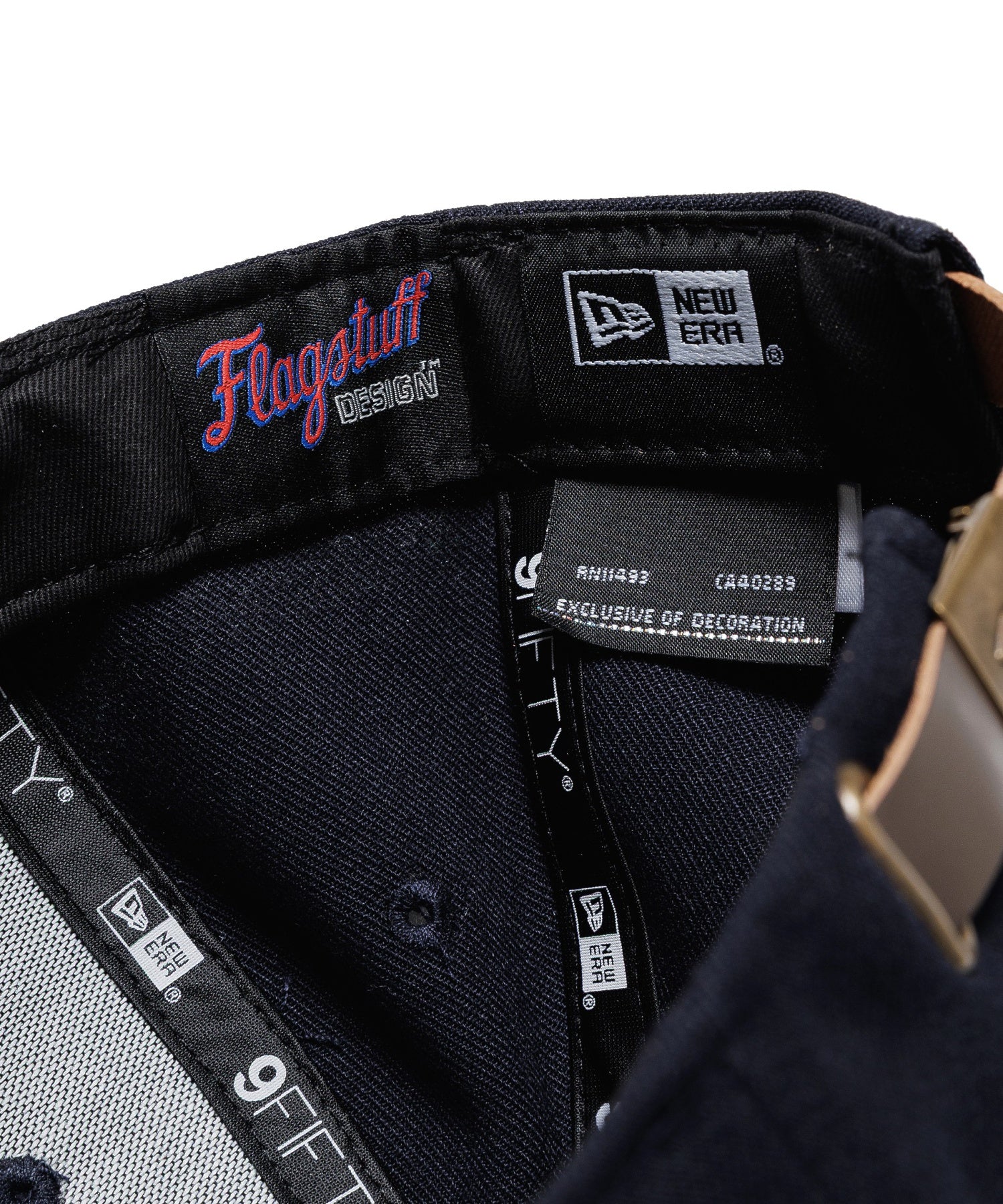 【F-LAGSTUF-F】KANJI LOGO 9 FIFTY LP(xNEW ERA)