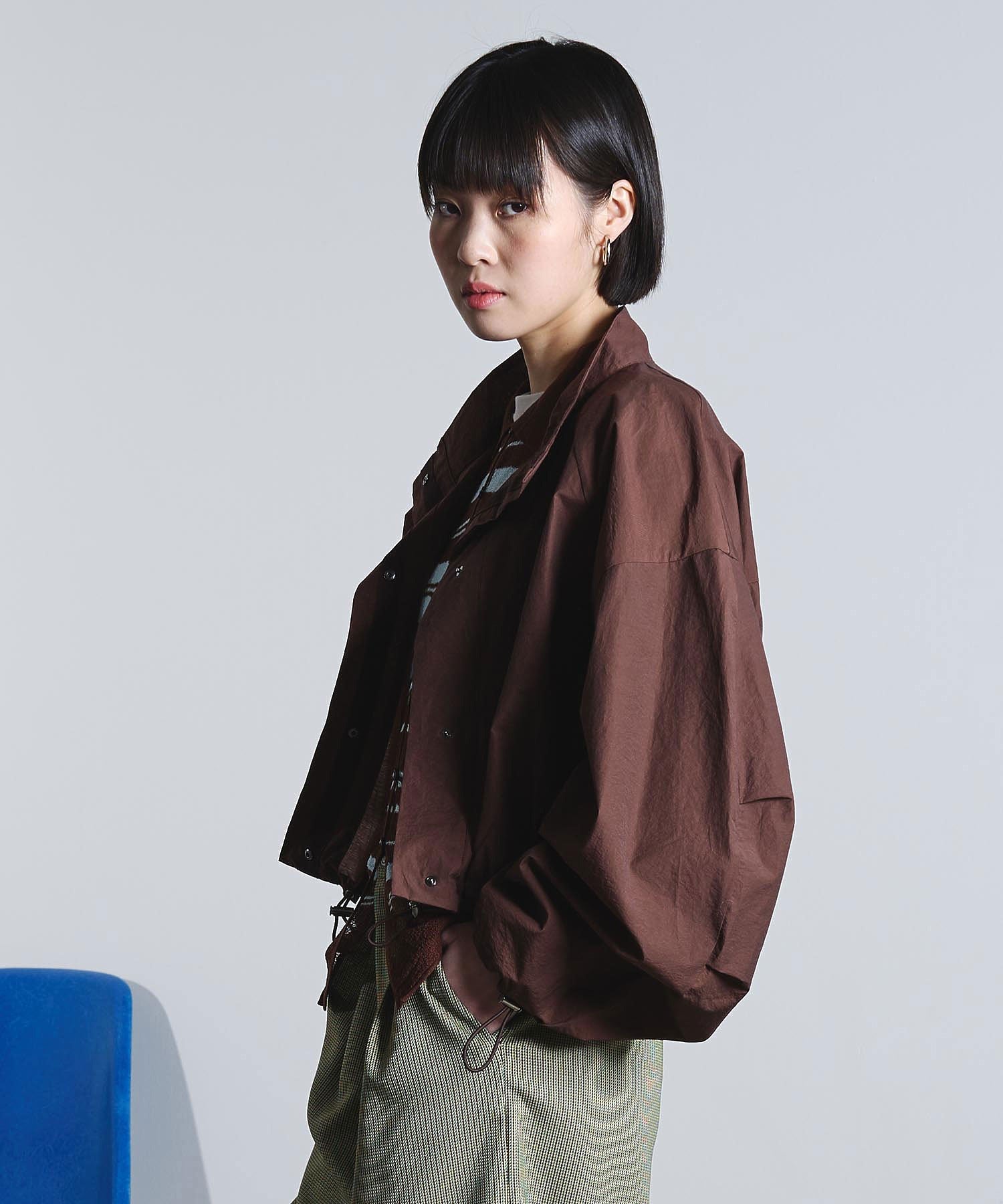 model:168cm 着用サイズ:ONE SIZE