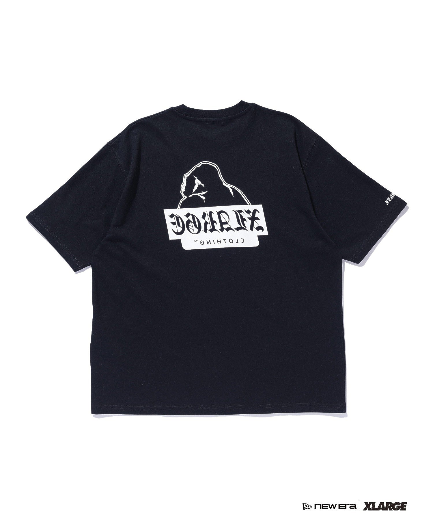 XLARGE×NEW ERA PERFORMANCE S/S TEE