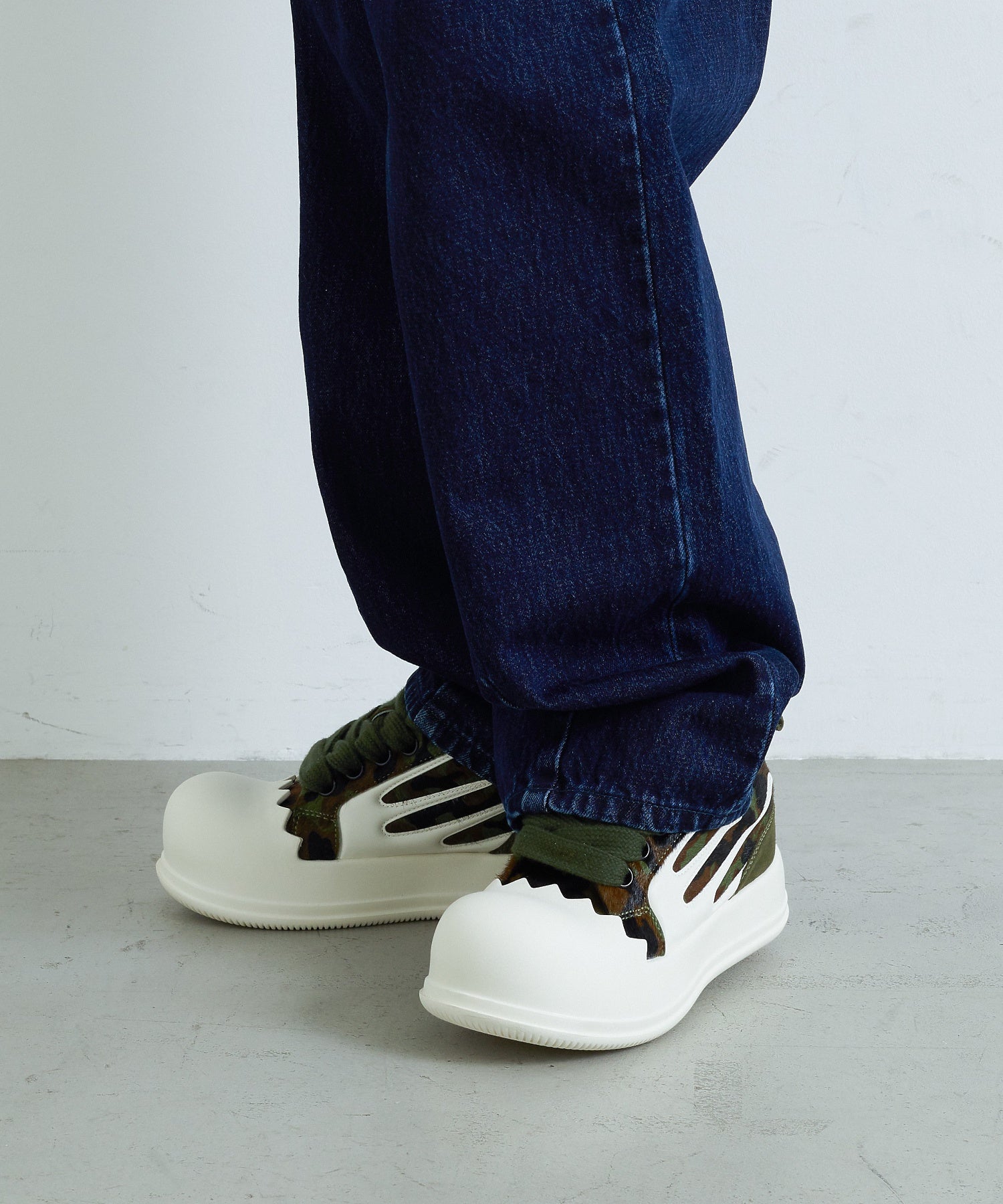 XLARGE × Rhime ASTROPOD RECON