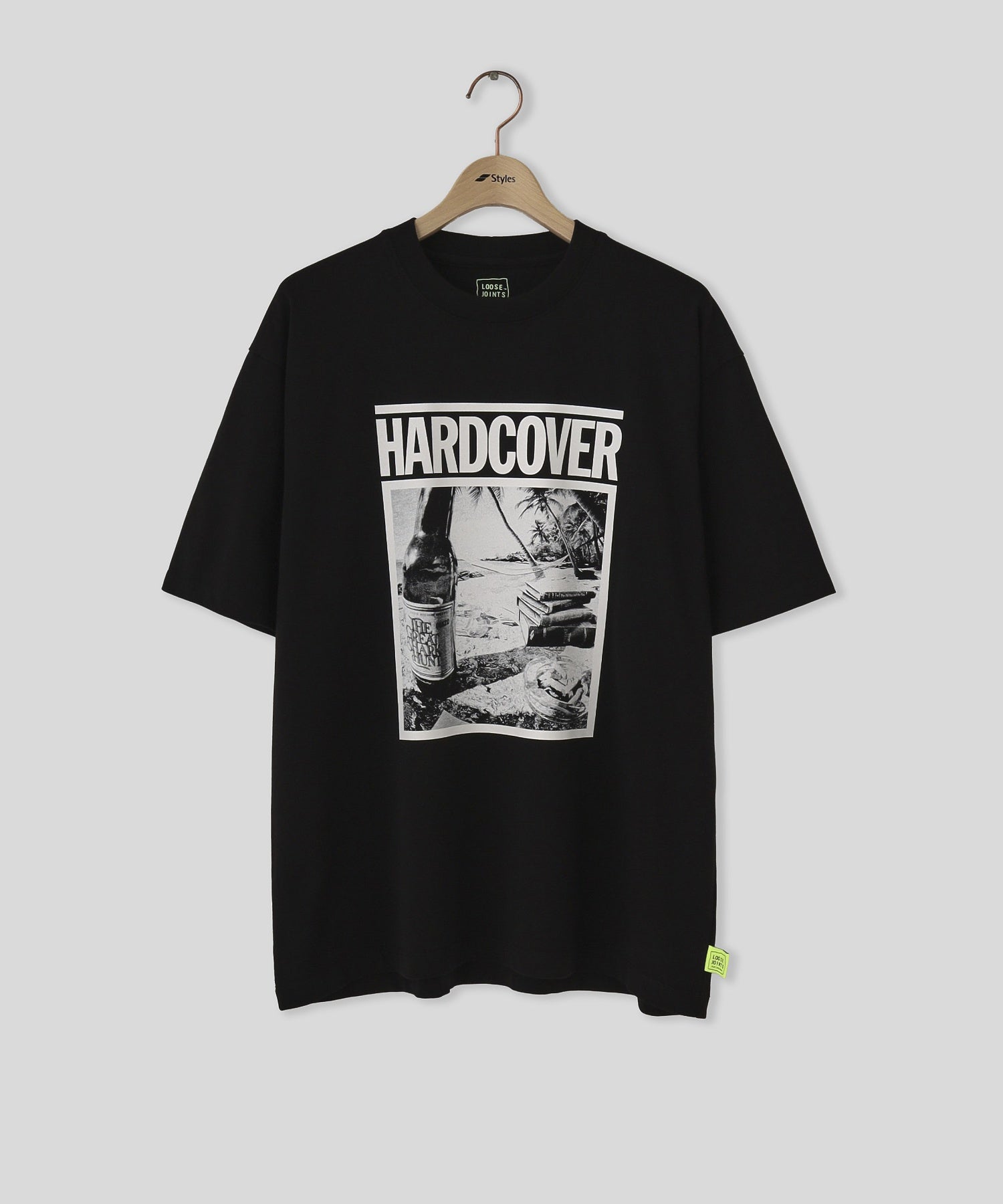 LOOSEJOINTS/ルーズジョインツ/S/S TEE KOSUKE SHONO LS26JS012KO