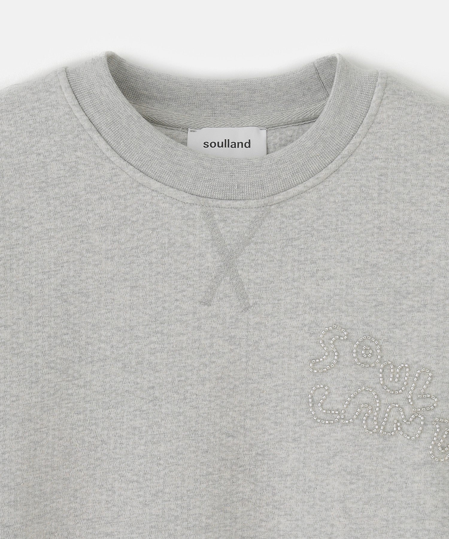 SOULLAND/ソウルランド/KODA sweatshirt/42015-1264