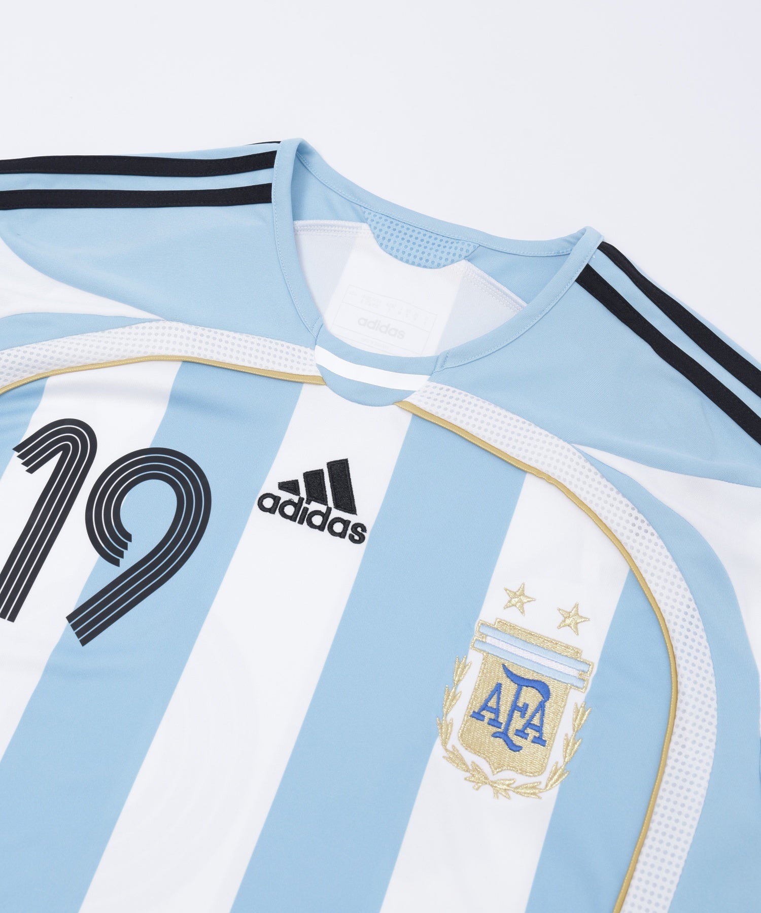 adidas/アディダス/WC Argentina national team home Jersey Messi JN3708