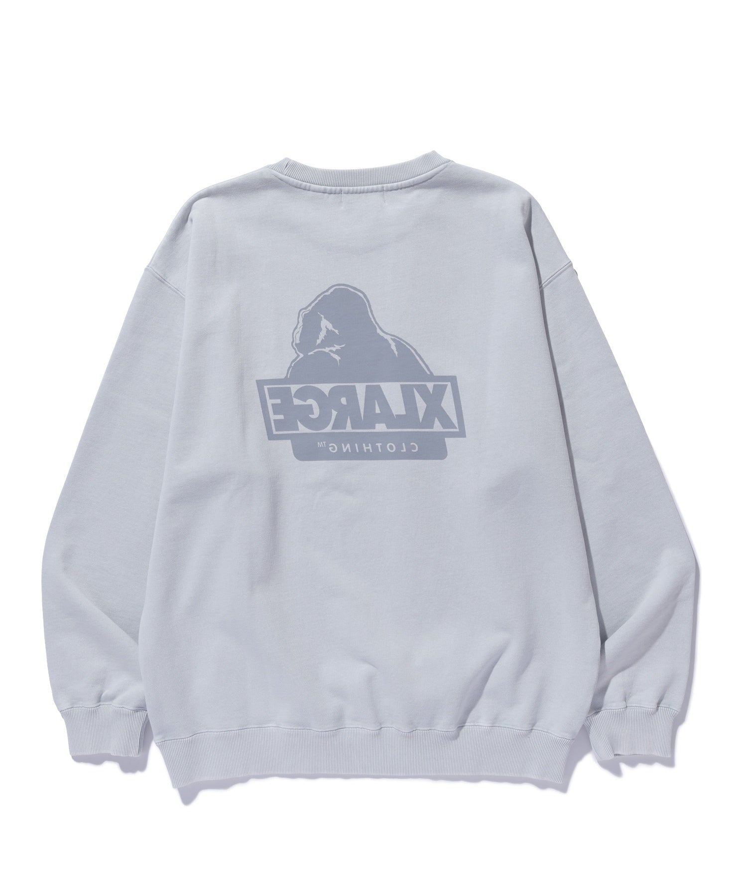 WASHED BACKSIDE OG CREWNECK SWEATSHIRT