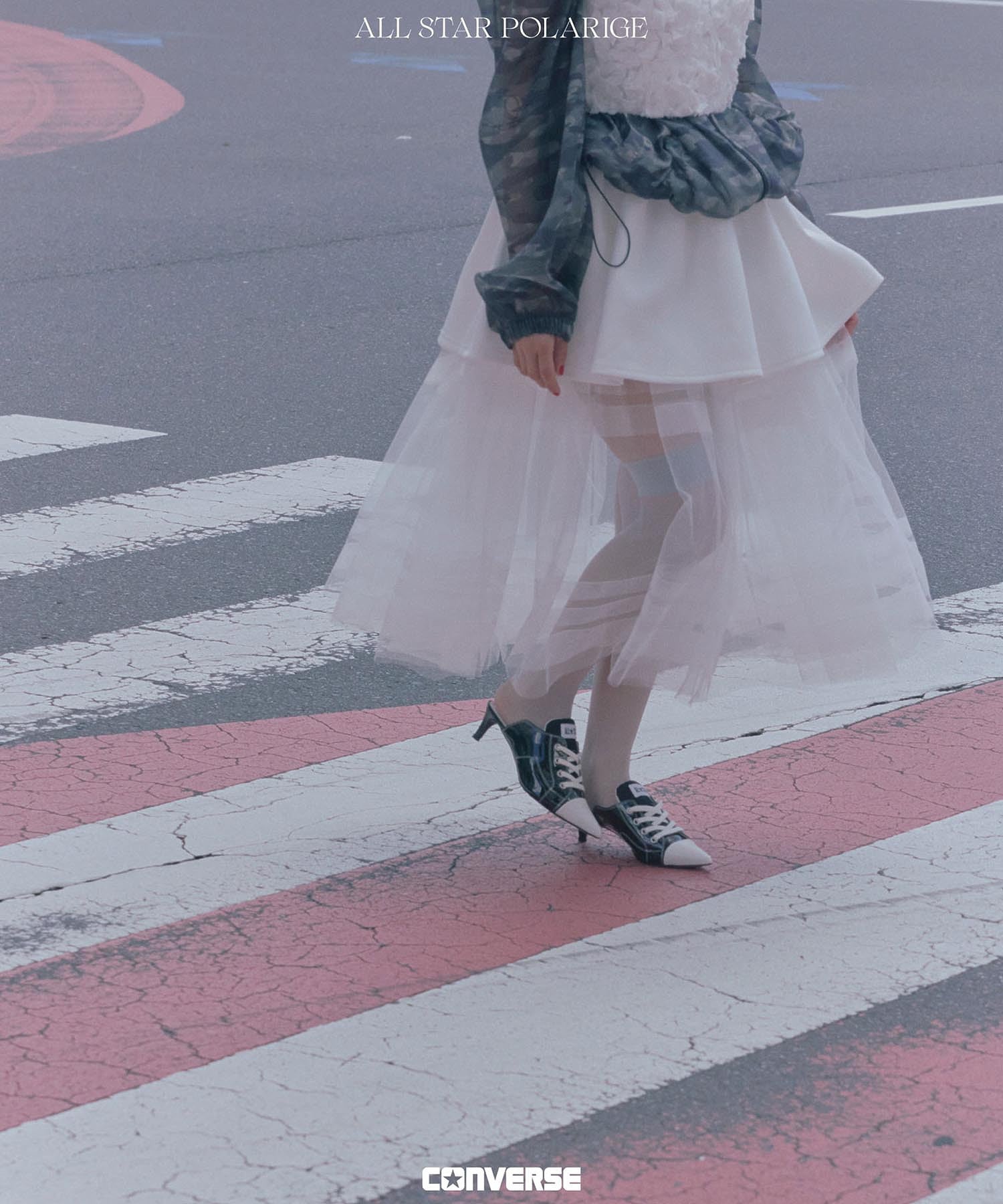 CONVERSE/AS POLARIGE MULE