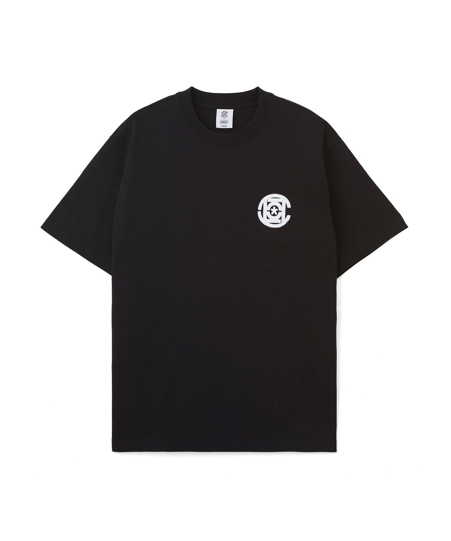 HAZE x CLOT S/S TEE calif-ART