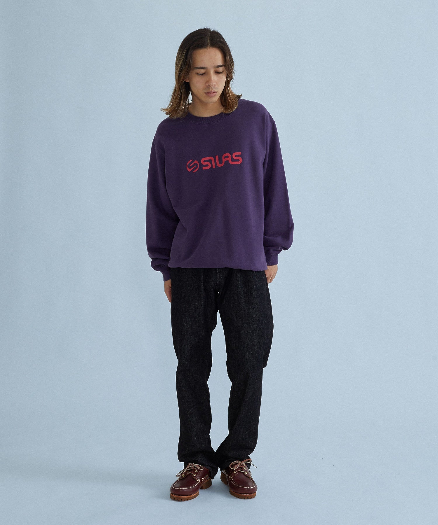 LOGO SWEATSHIRT