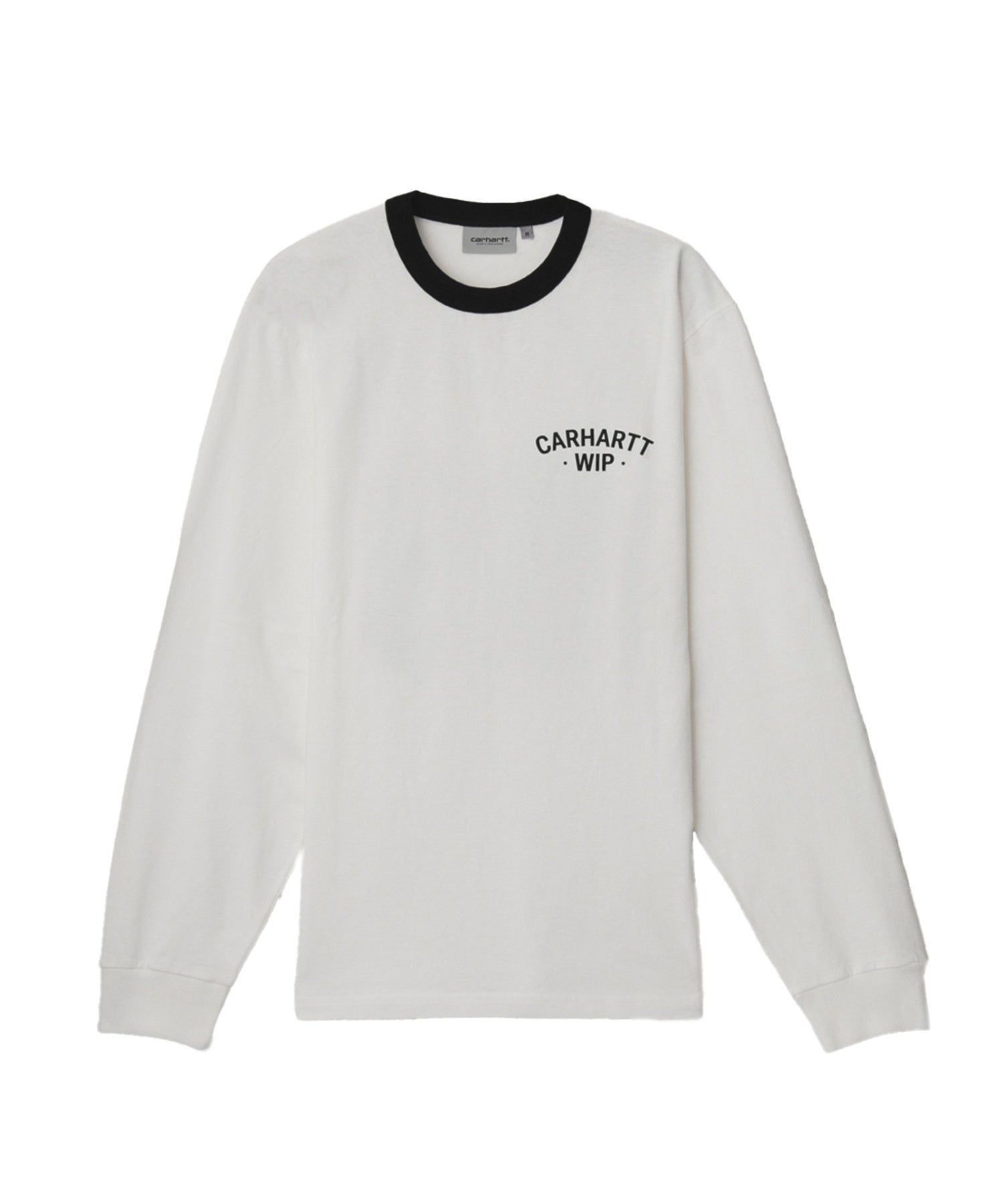 Carhartt WIP/カーハート/L/S 89 RINGER T-SHIRT I034714
