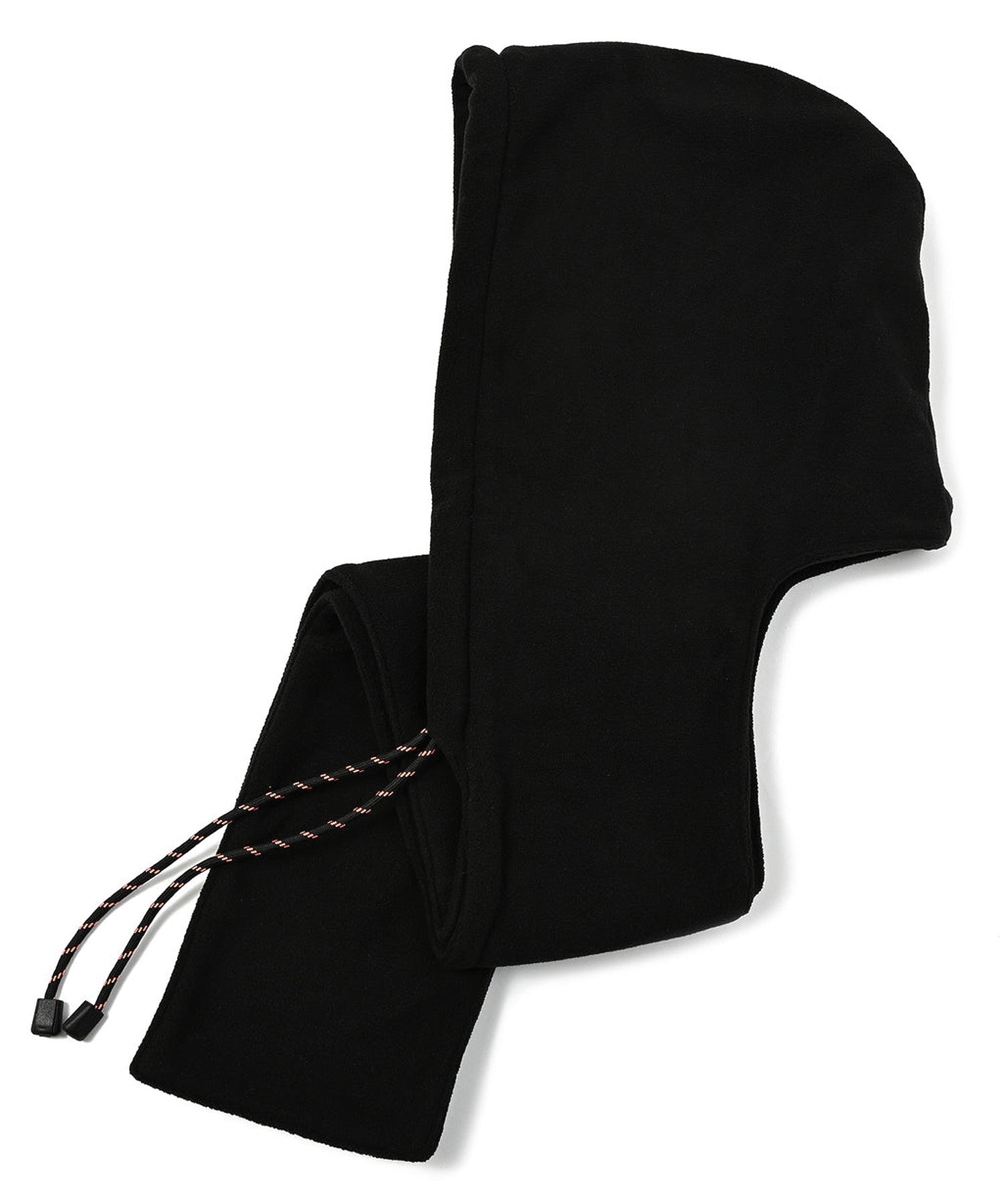 【KiU】FLEECE HOODED MUFFLER