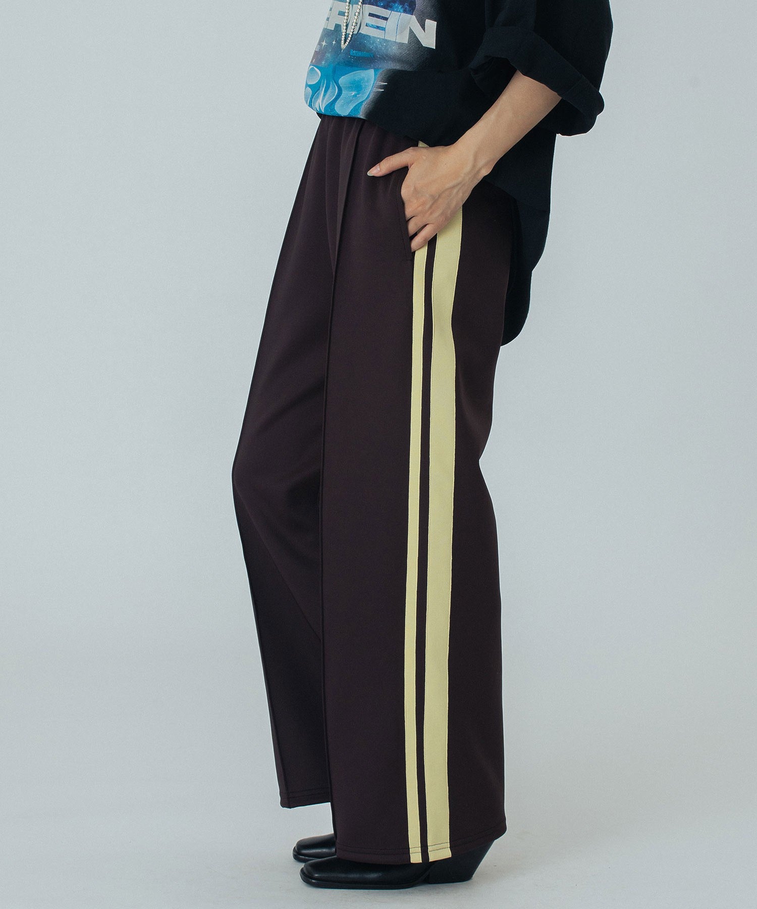 model:167cm 着用サイズ:M