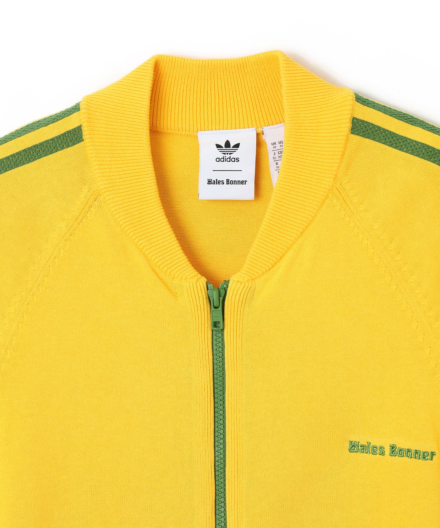 adidas/アディダス/WB NEW KNIT TRACK TOP/IW1174