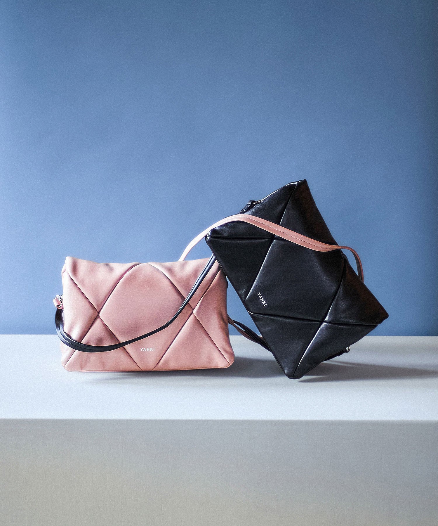 YAHKI/FAKE SHOULDER BAG