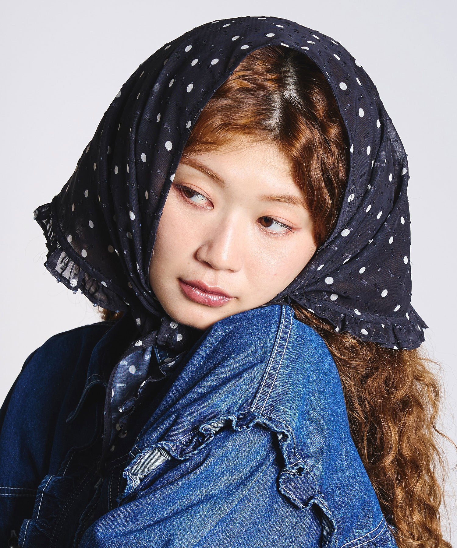 PRINTED SCARF