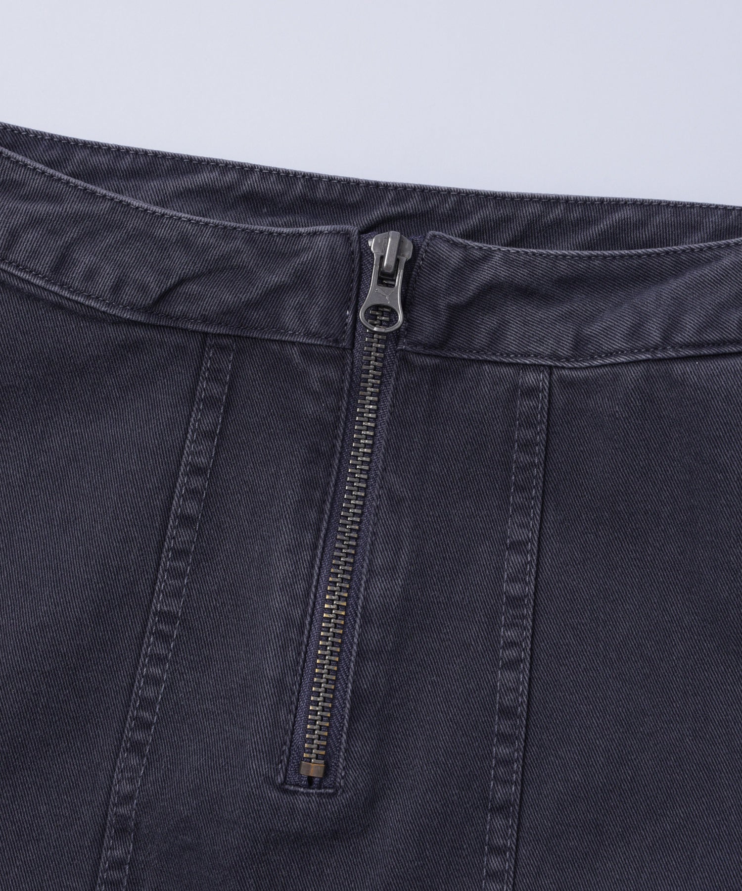PUMA/プーマ/W ARCHIVE WASHED TWILL SKIRT 639097