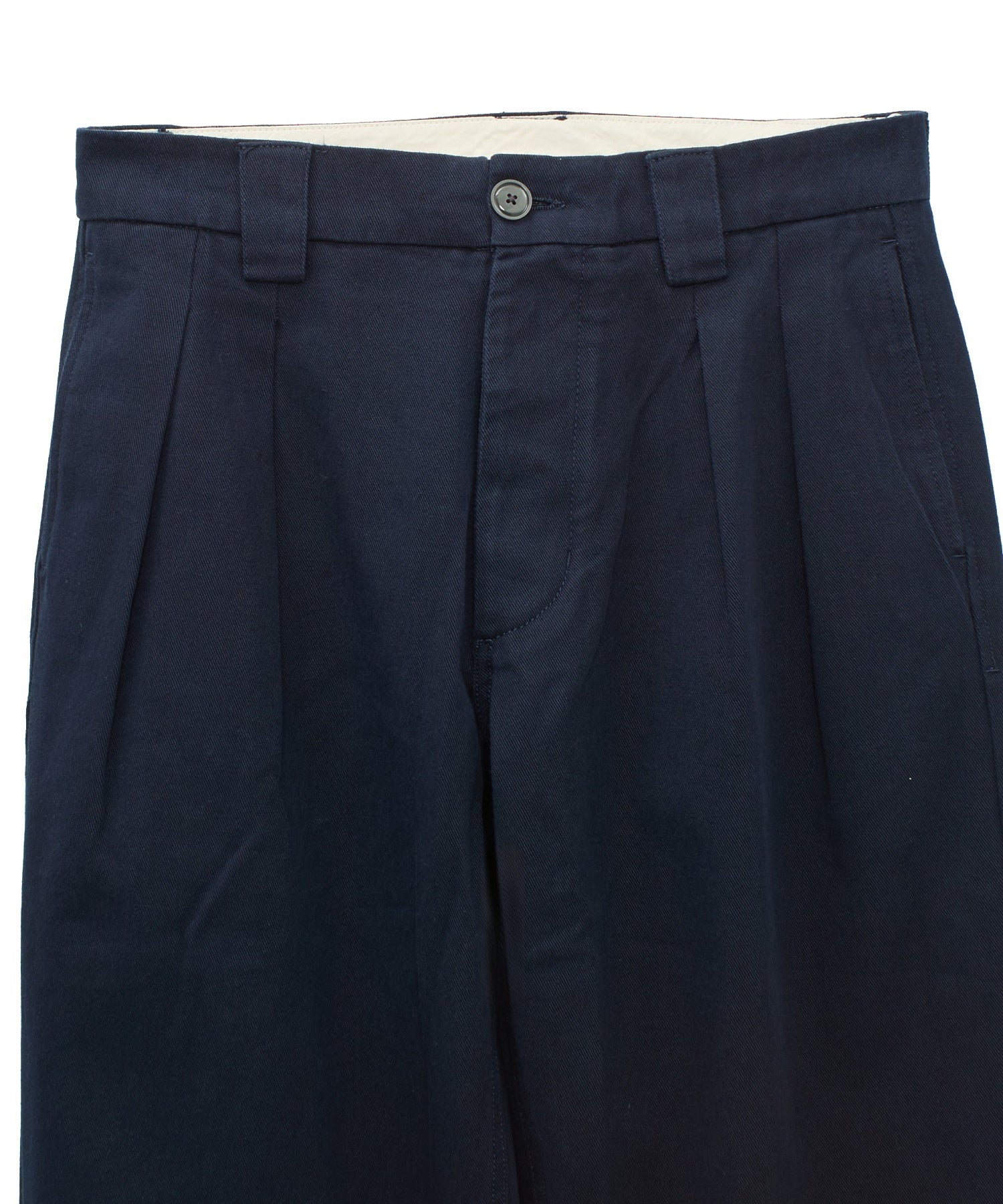 LATER/レイター/MARIN TROUSER LAT PAP2 MAR