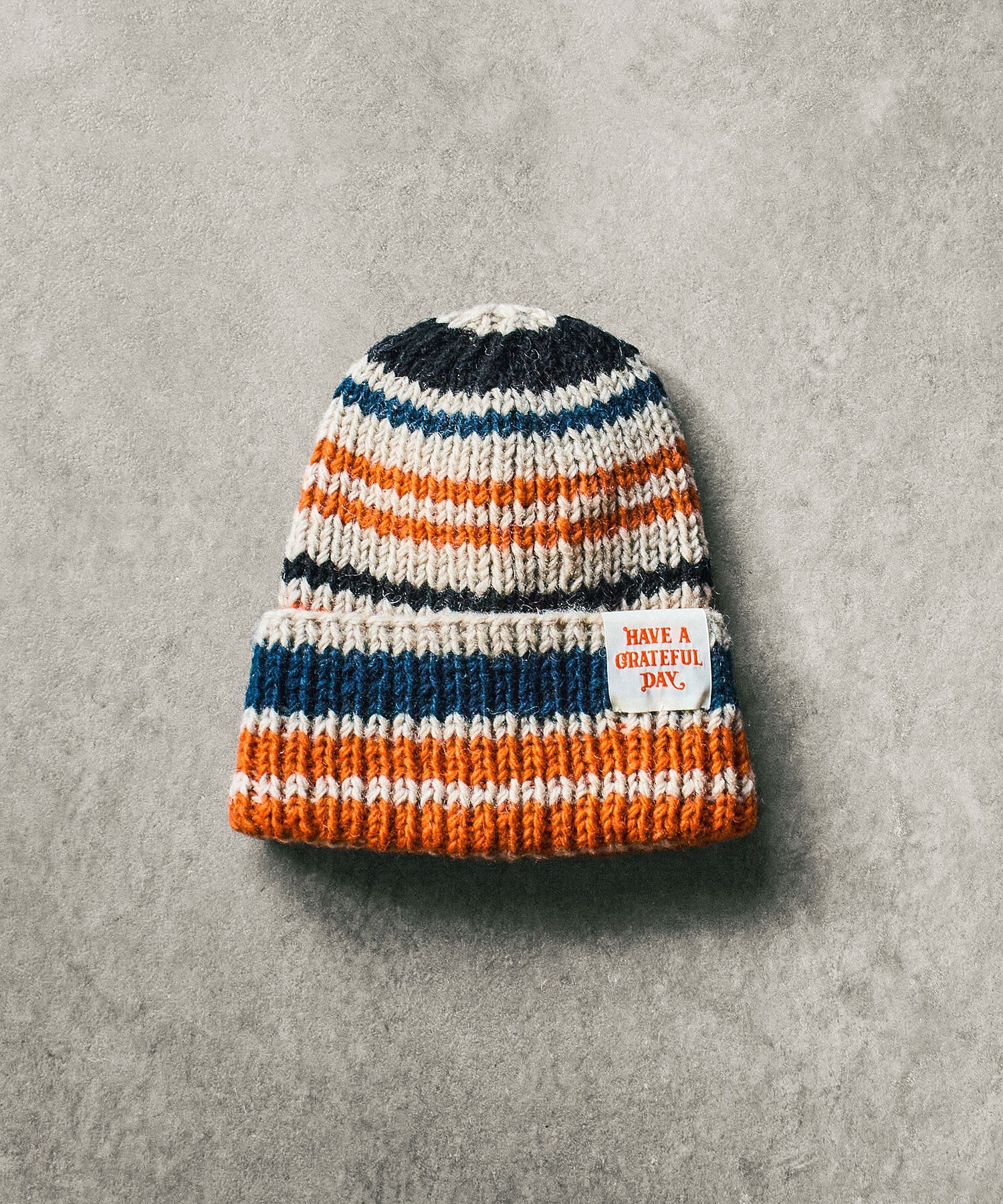 HAVE A GRATEFUL DAY/WATCH CAP