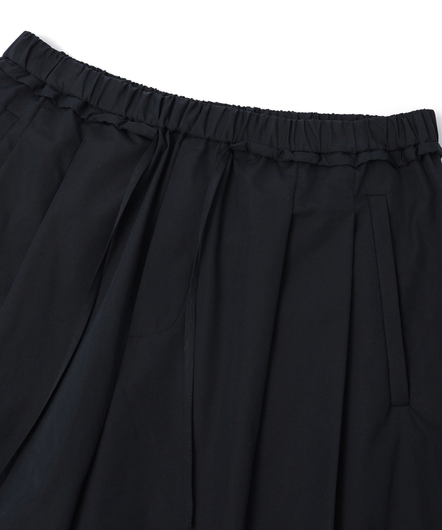 NEHERA/ネヘラ/CRISPY COTTON SILK PATRE UNI